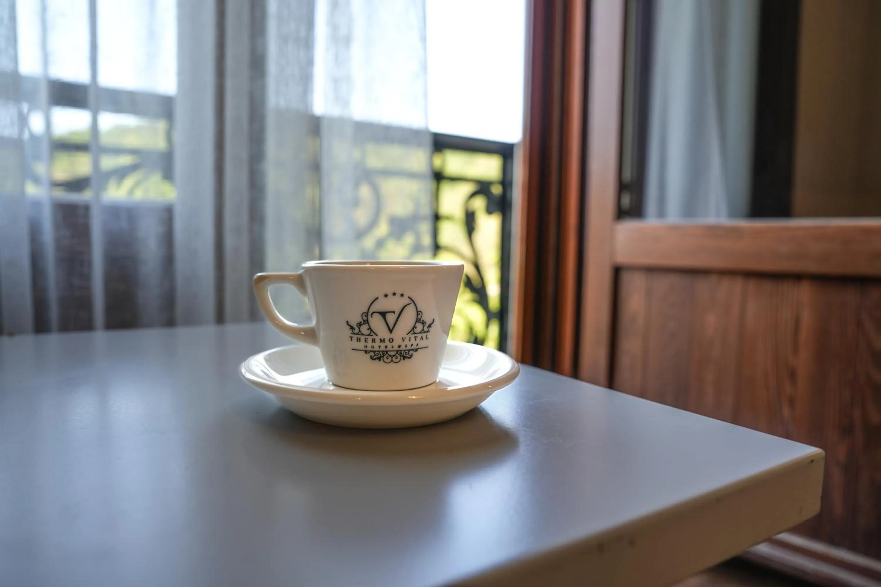 Coffee/tea facilities in Vital Thermal Hotel & SPA