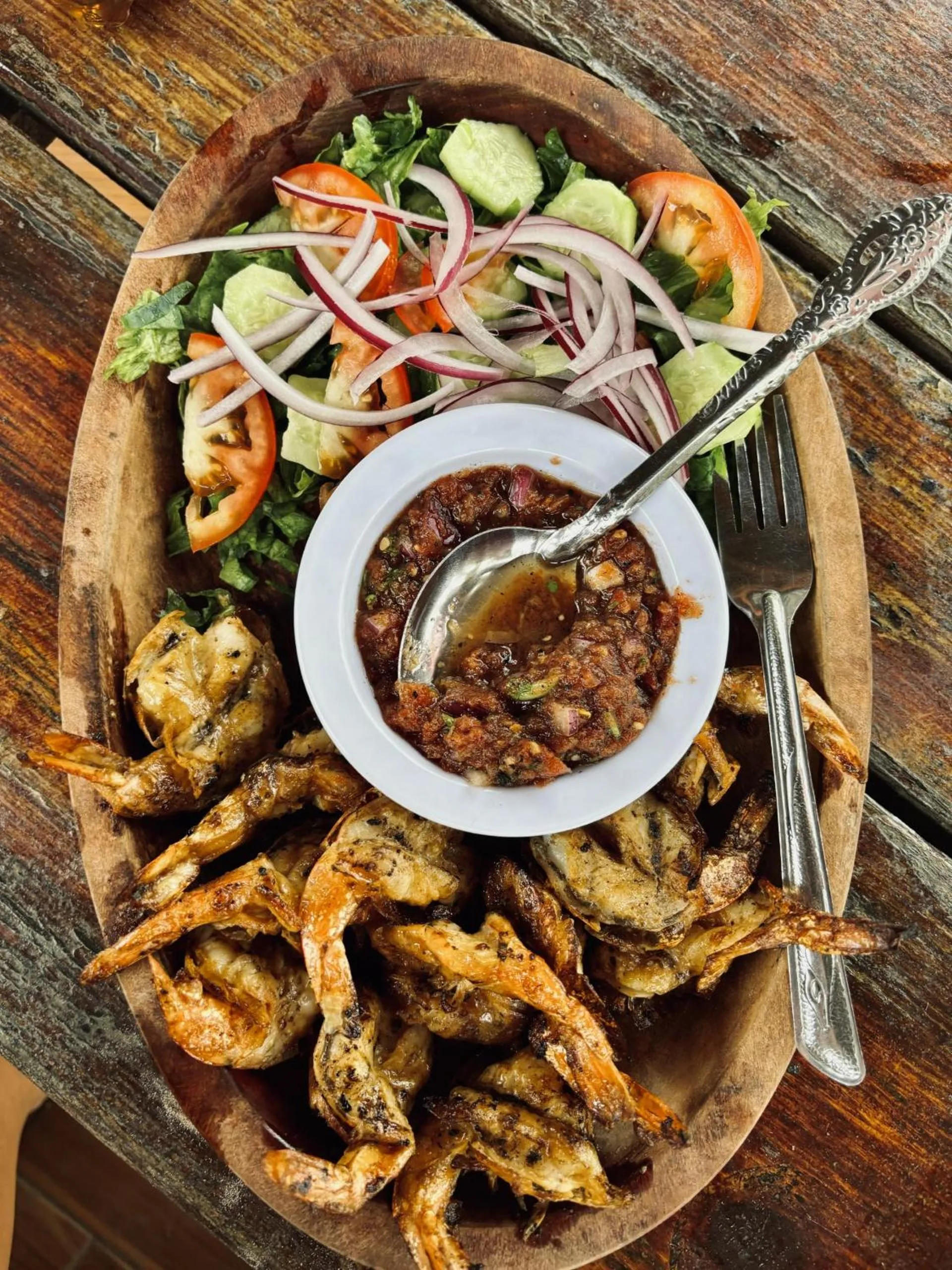 Food and drinks in BAOS