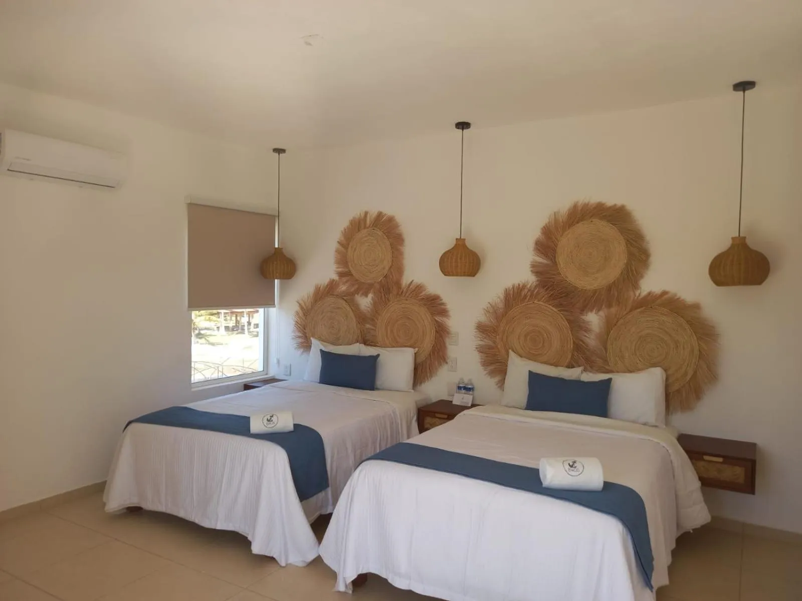 Bedroom, Bed in BAOS