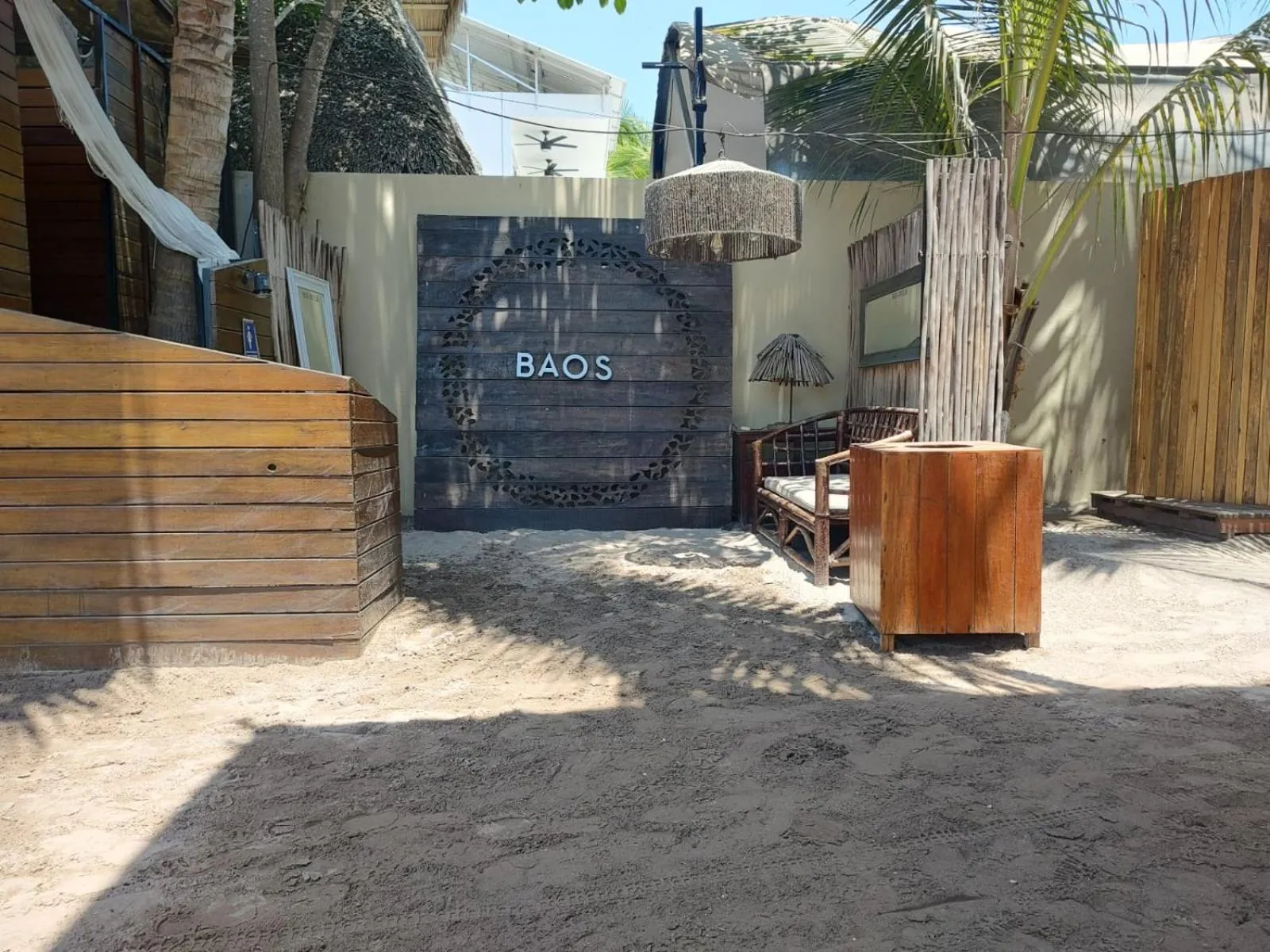 Property building in BAOS