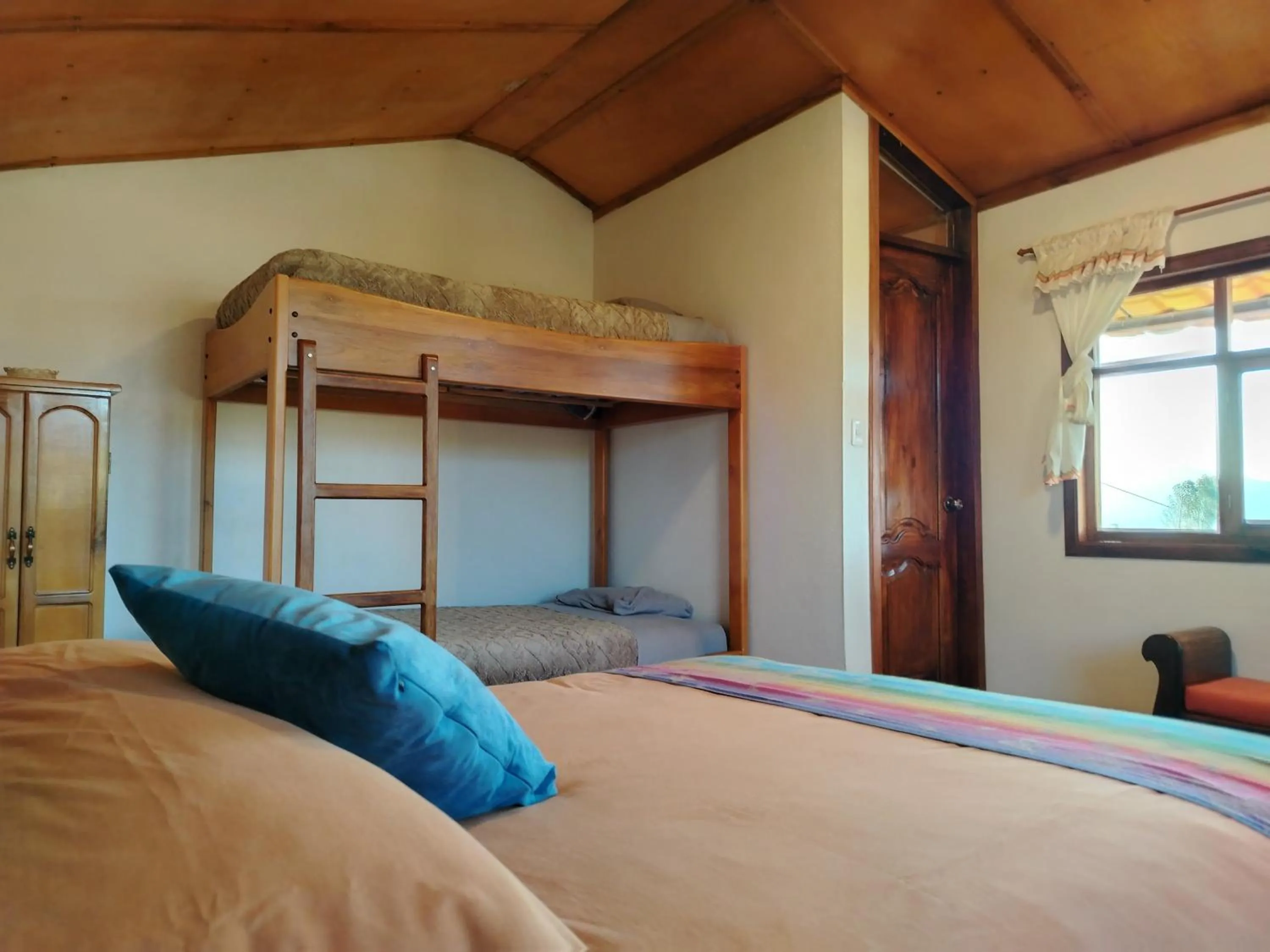 Bed in Ruta de los volcanes