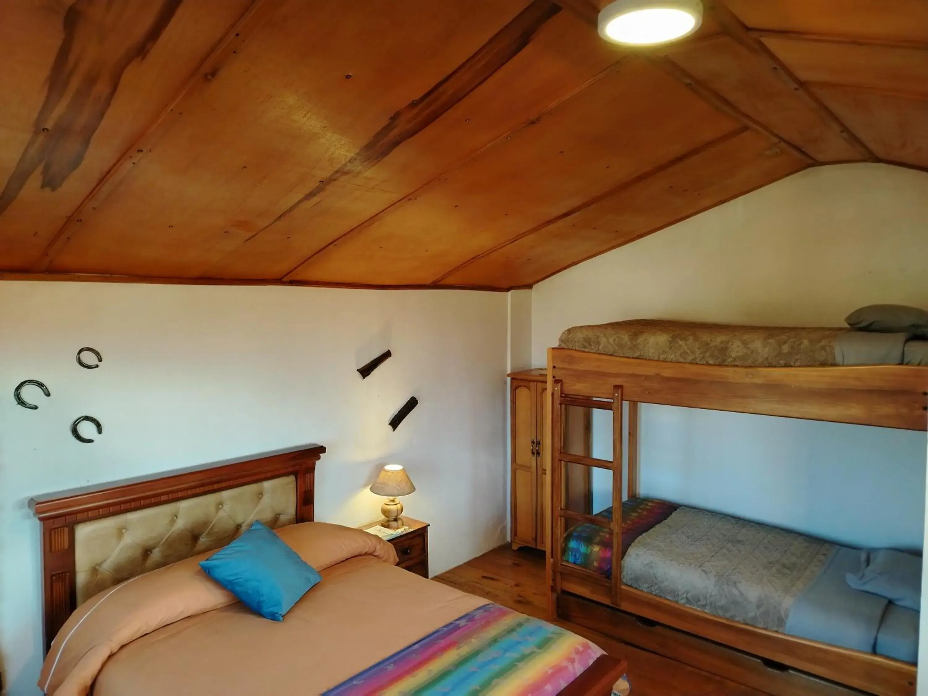 Family Room with Mountain View - single occupancy in Ruta de los volcanes Family Room with Mountain View - single occupancy in Ruta de los volcanes