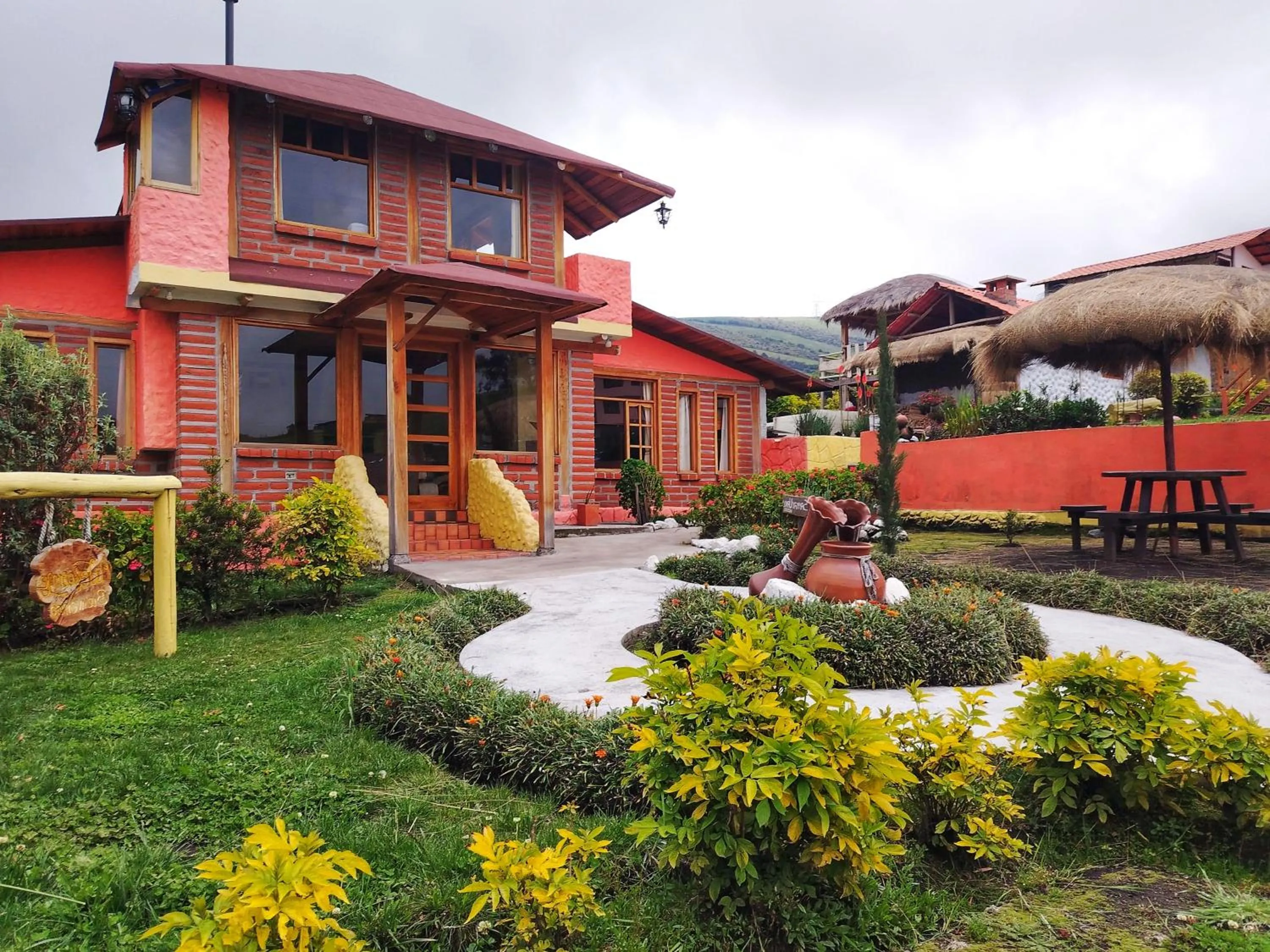 Ruta de los volcanes