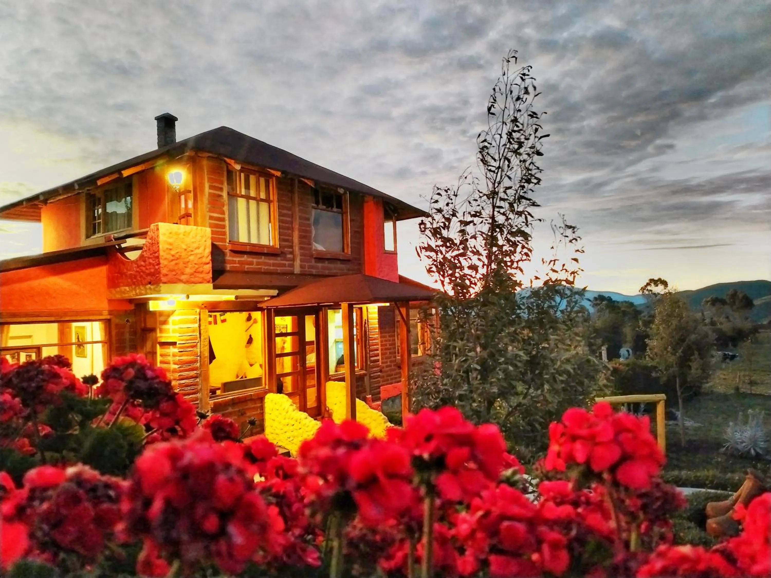 Ruta de los volcanes