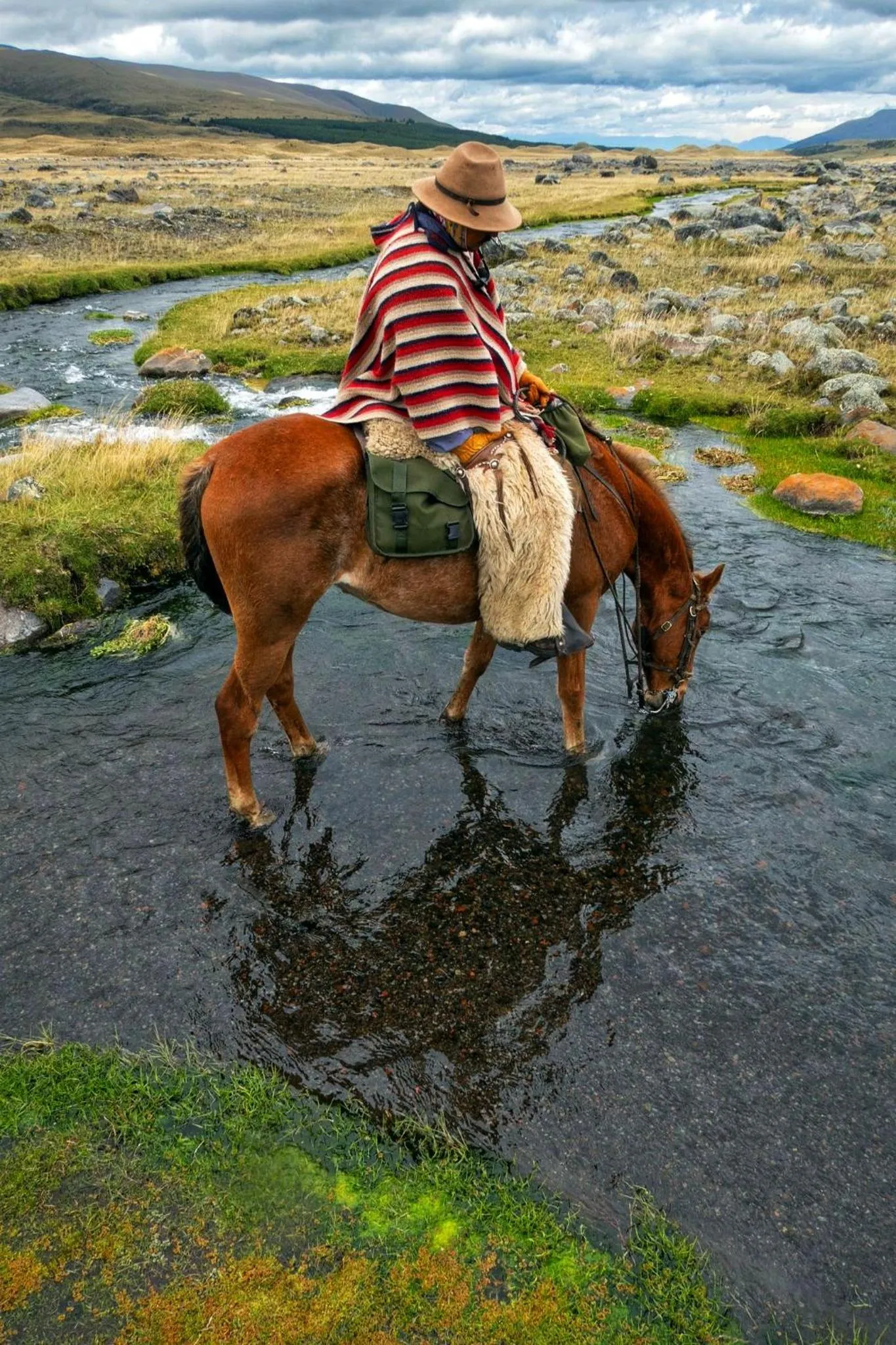 Ruta de los volcanes