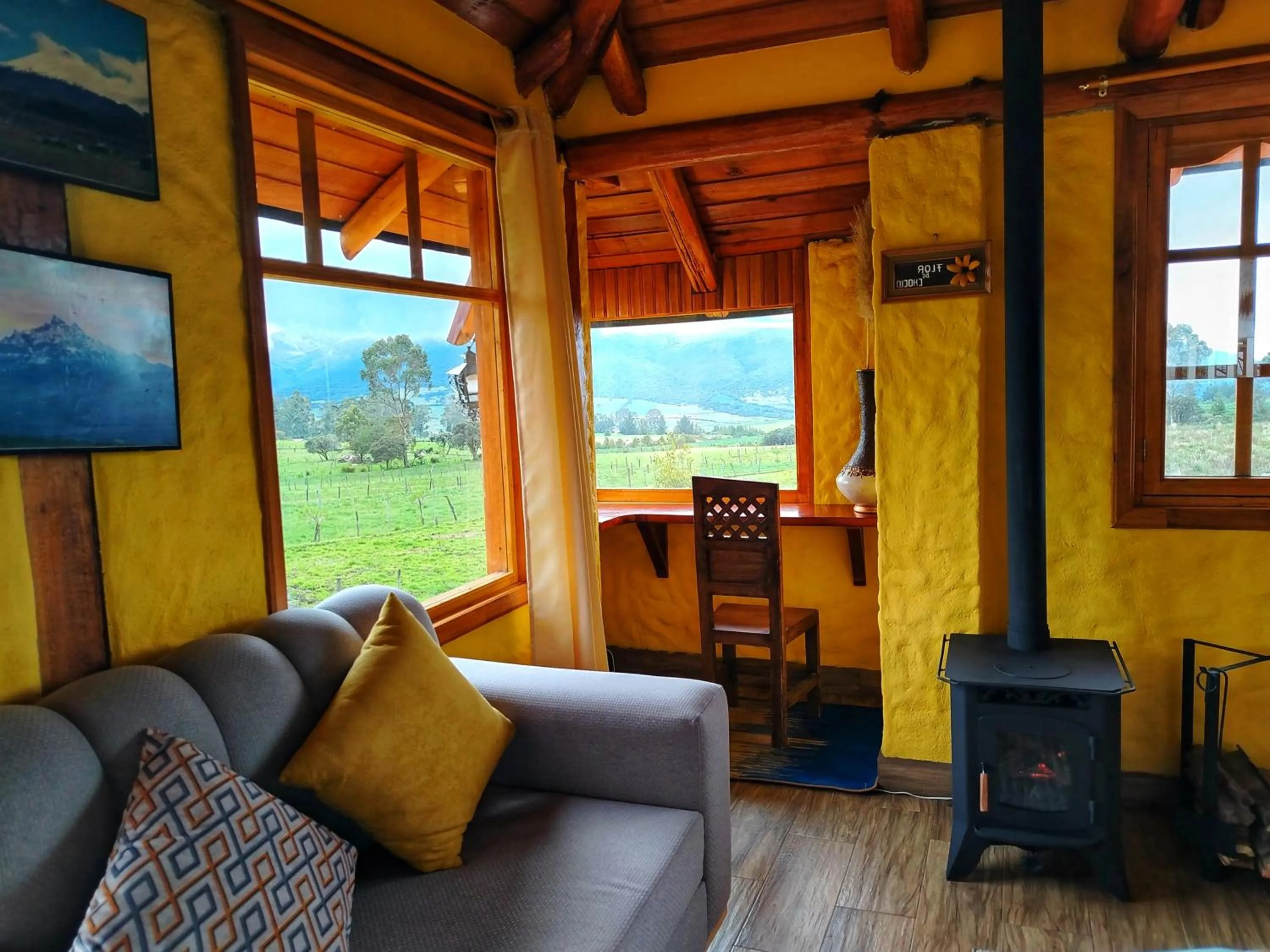 Ruta de los volcanes