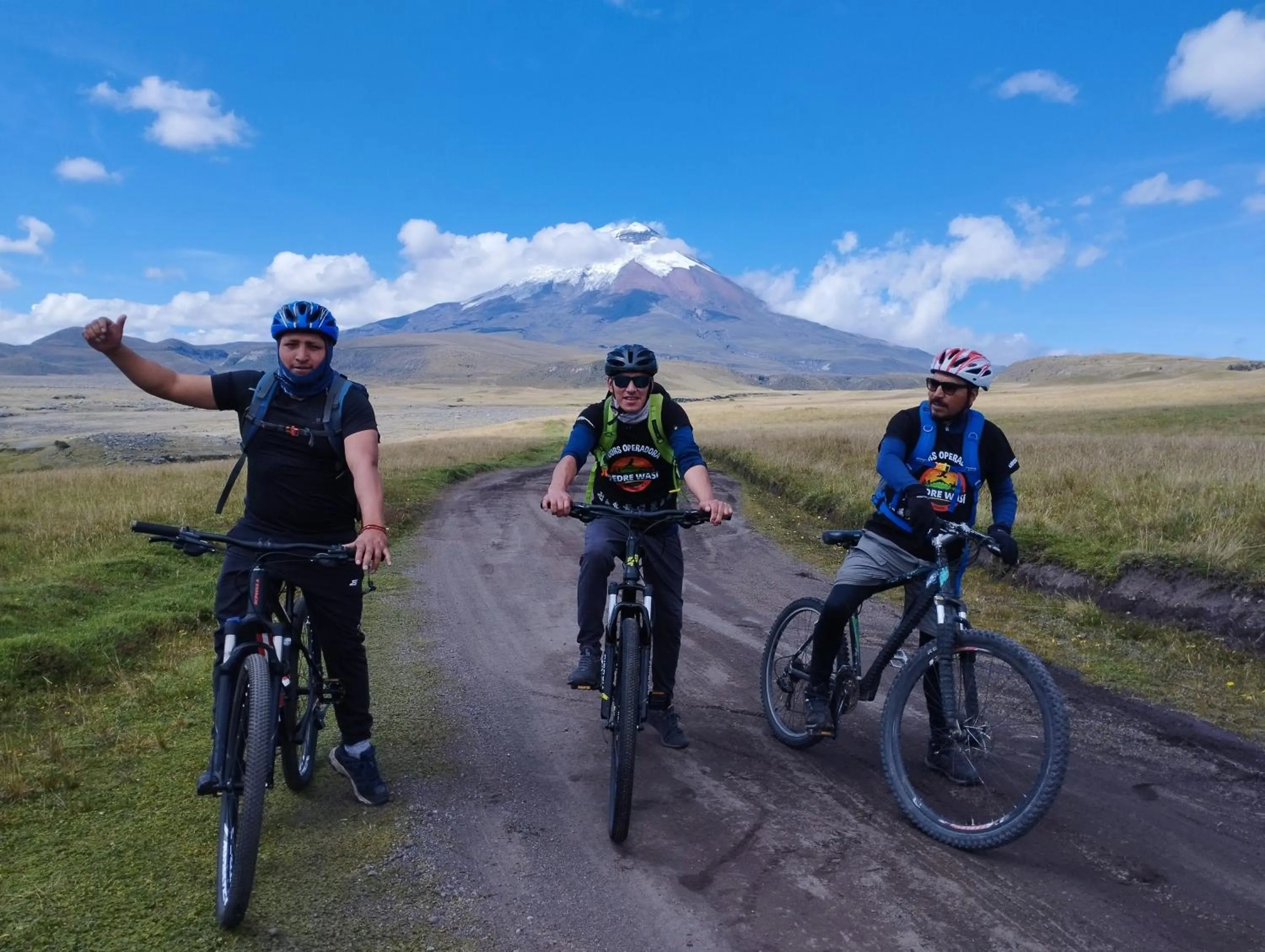 Activities in Ruta de los volcanes
