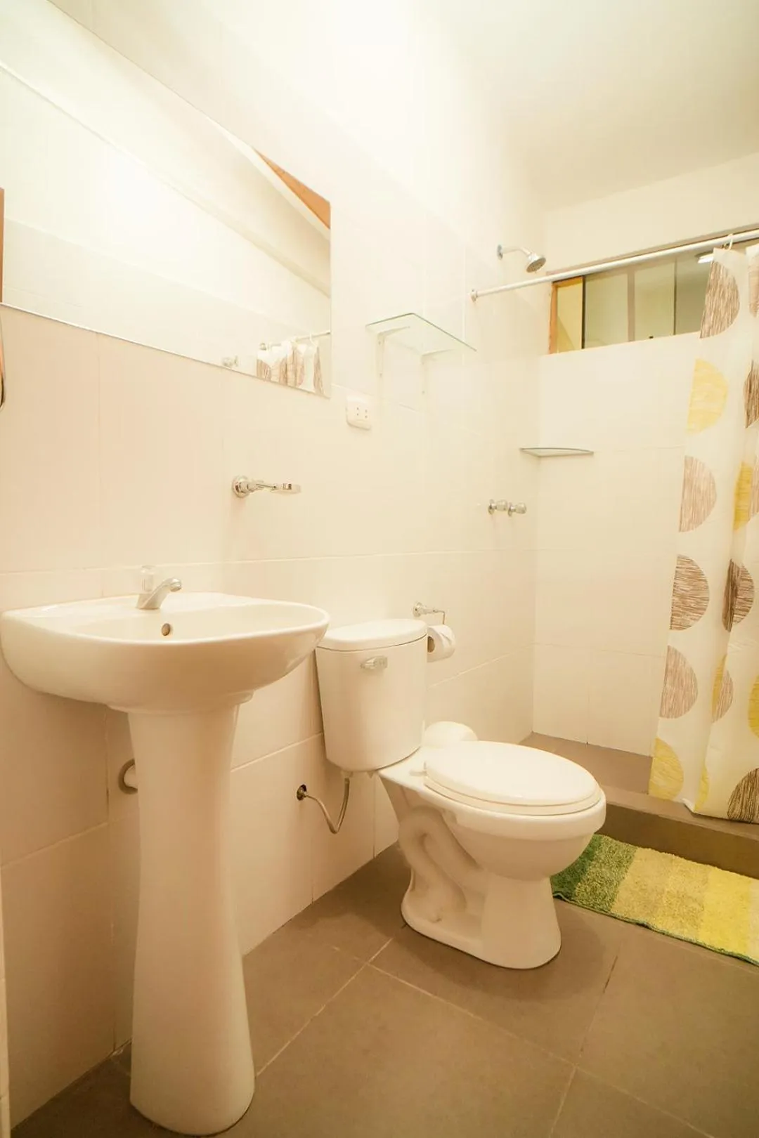 Toilet in Country Club Eco Casajardin