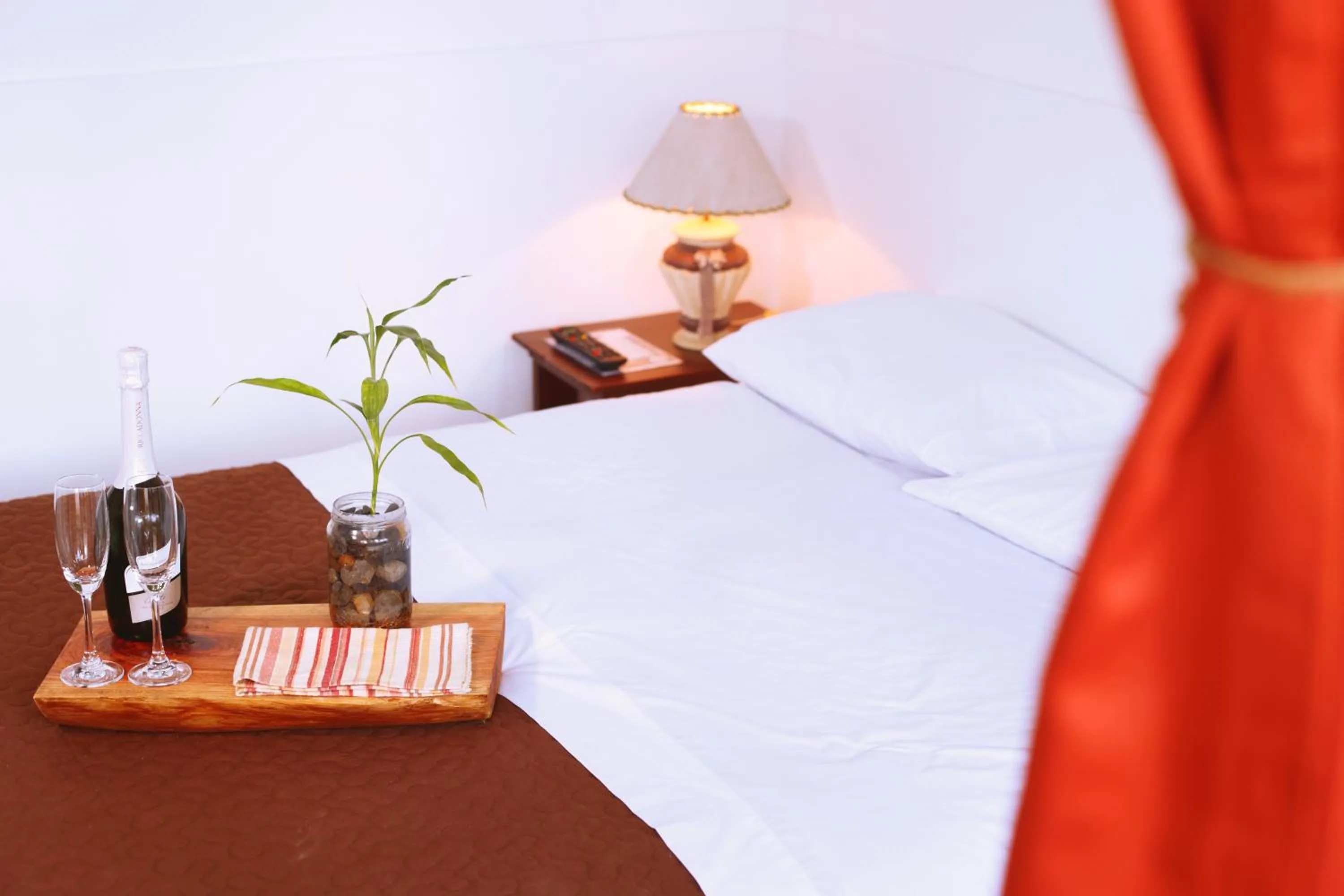 Bed in Country Club Eco Casajardin