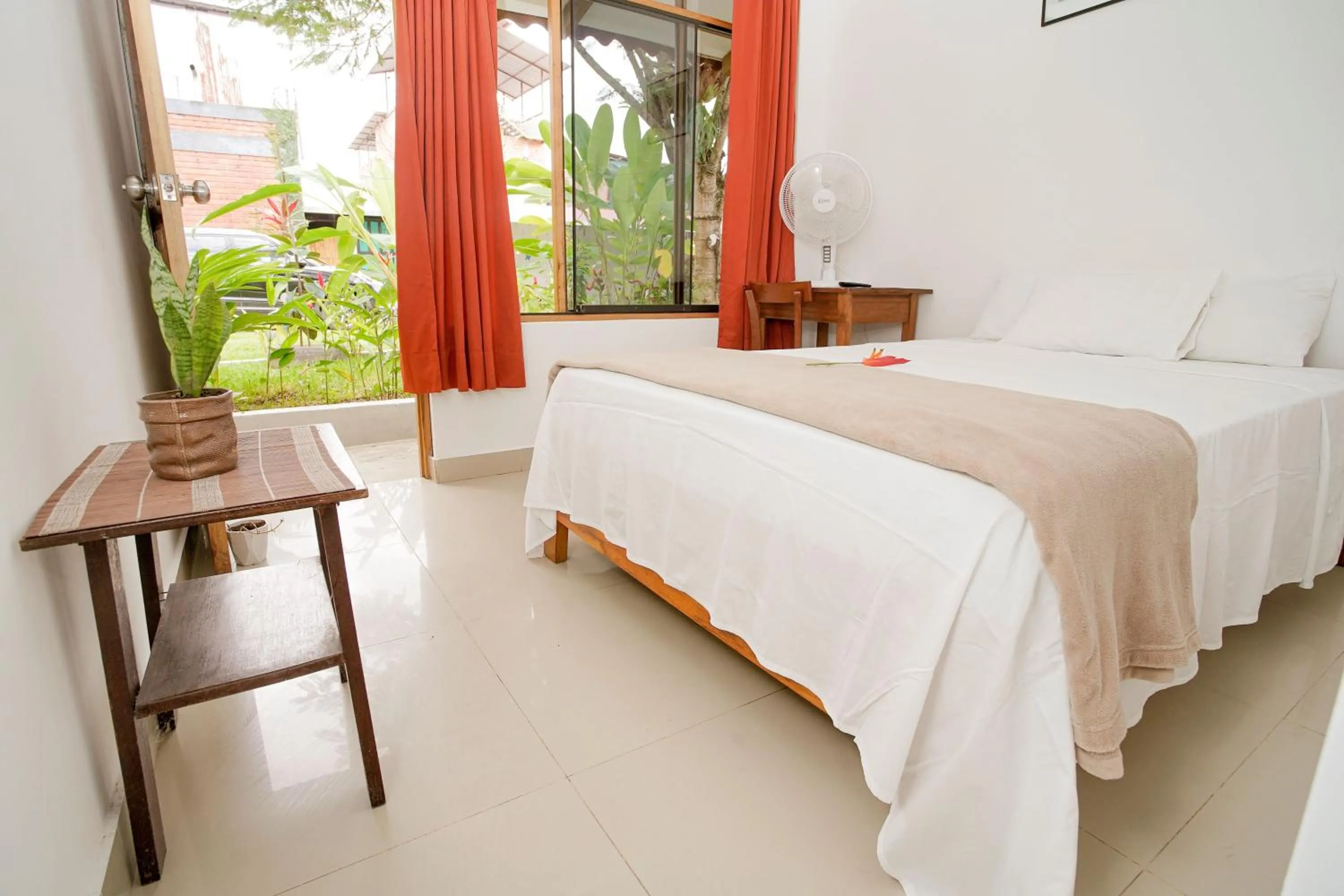 Bed in Country Club Eco Casajardin