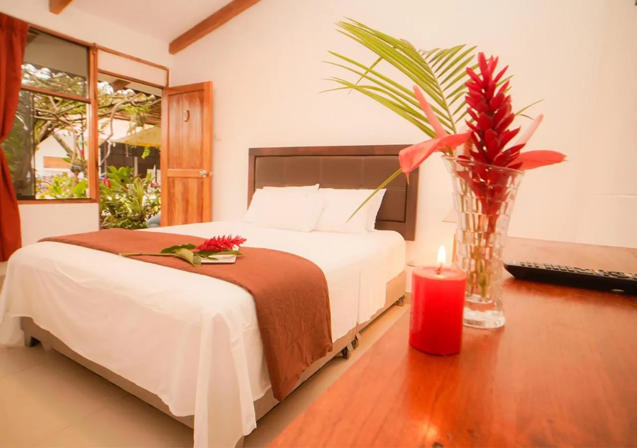 Bed in Country Club Eco Casajardin