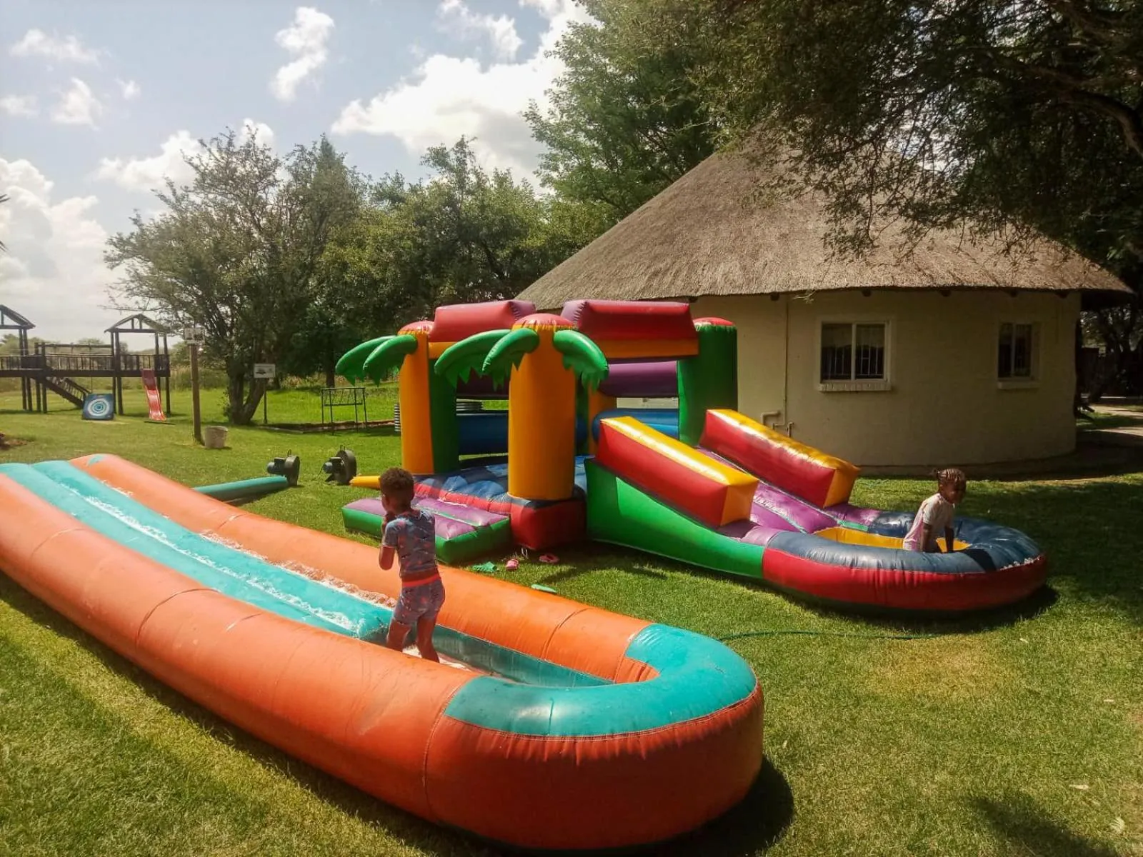 Ditholo Game Lodge Bela Bela