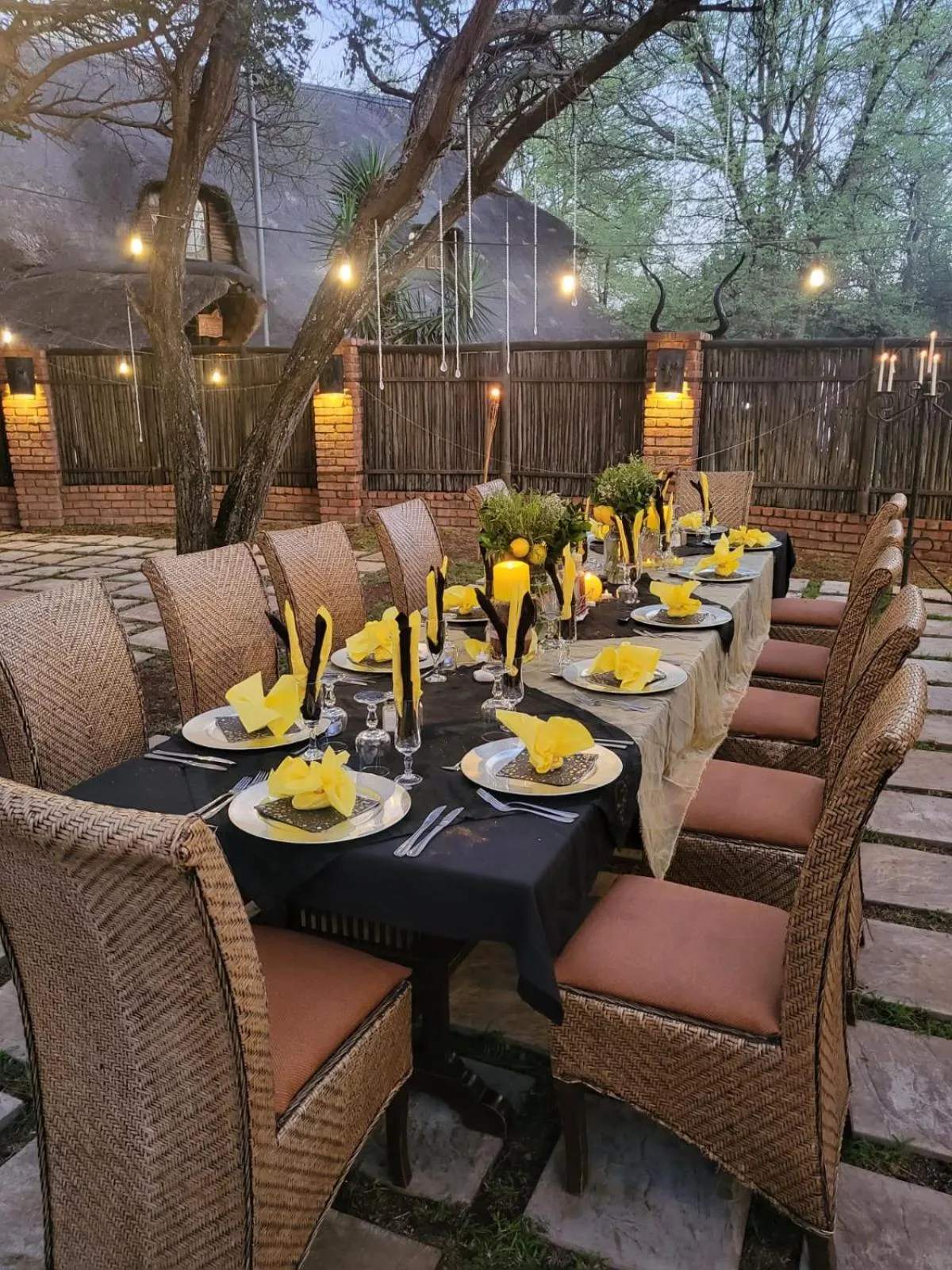 Ditholo Game Lodge Bela Bela