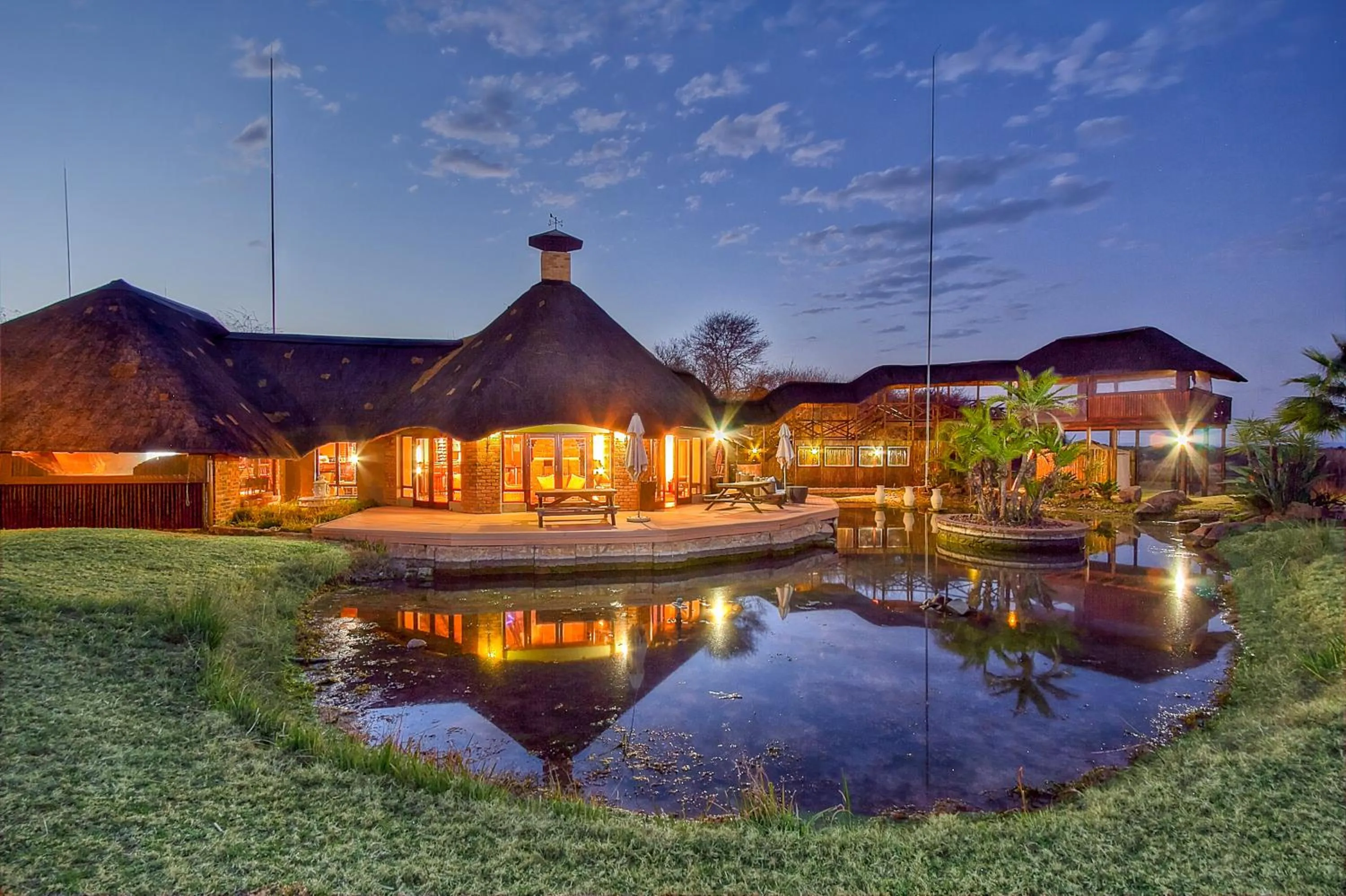 Ditholo Game Lodge Bela Bela