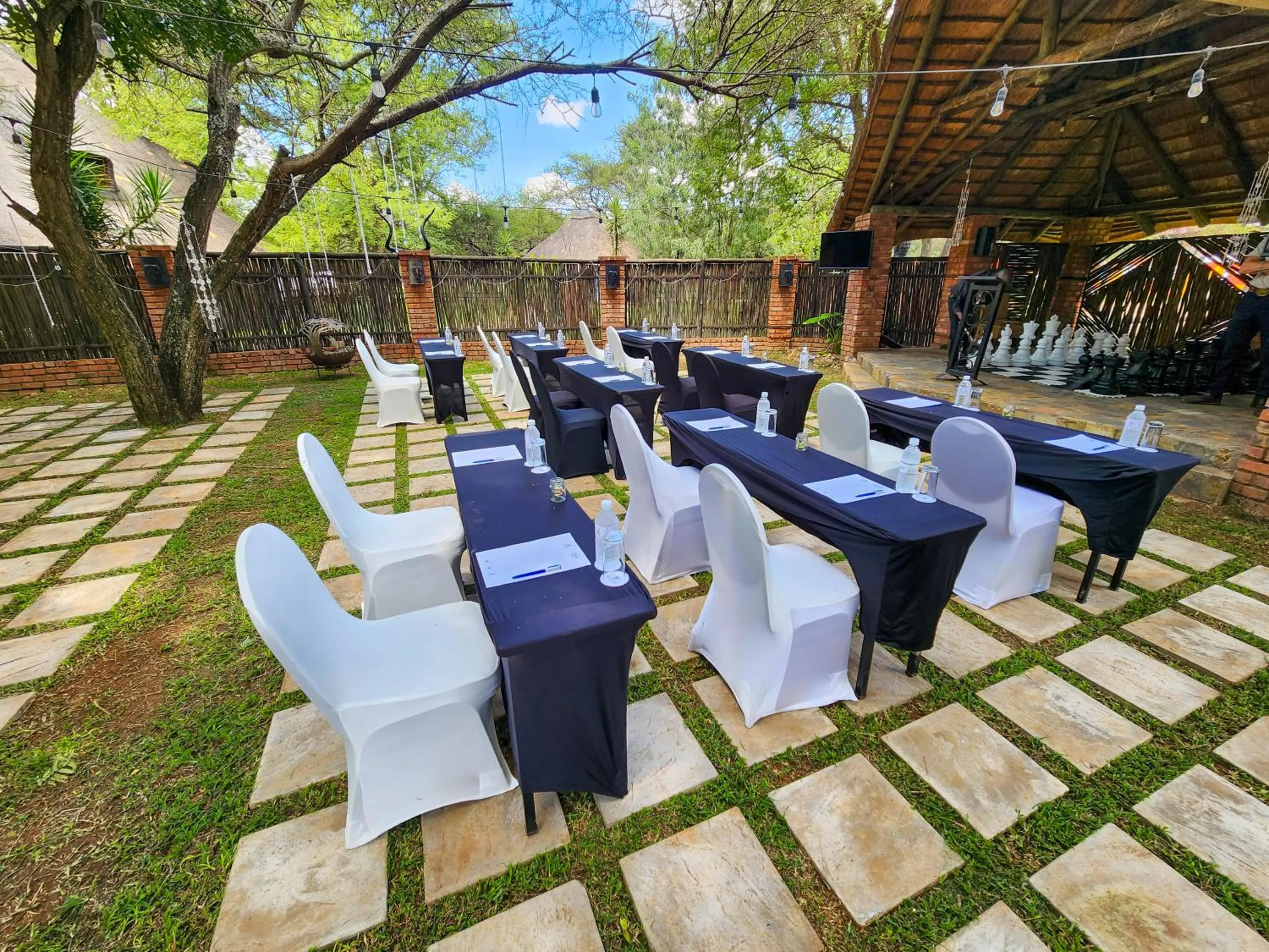 Ditholo Game Lodge Bela Bela