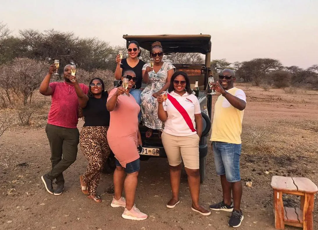 Ditholo Game Lodge Bela Bela