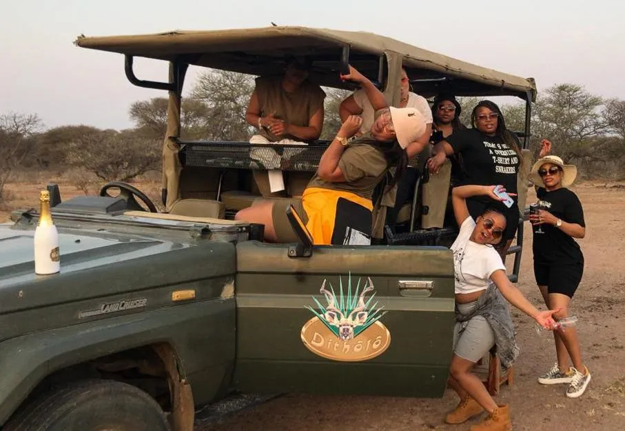 Ditholo Game Lodge Bela Bela