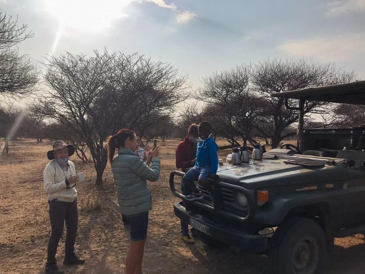 Ditholo Game Lodge Bela Bela