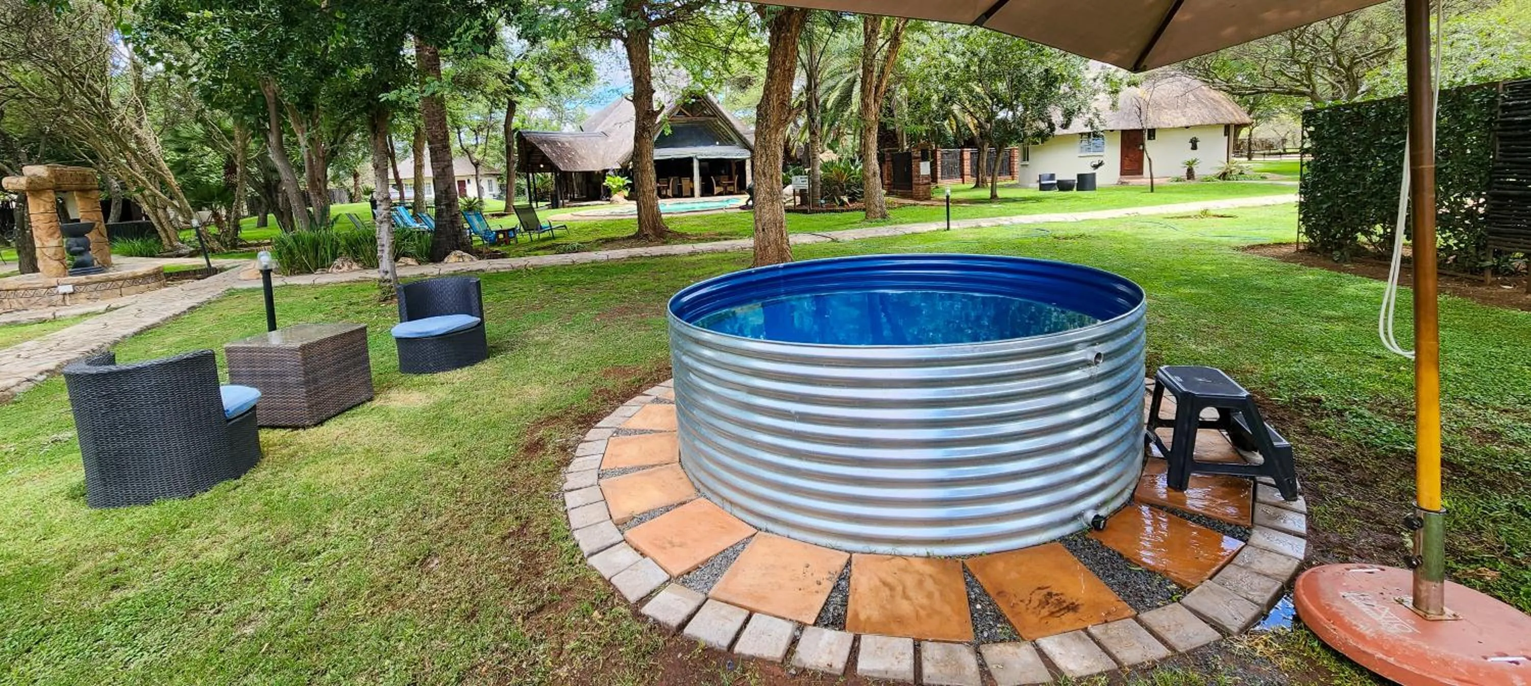 Ditholo Game Lodge Bela Bela