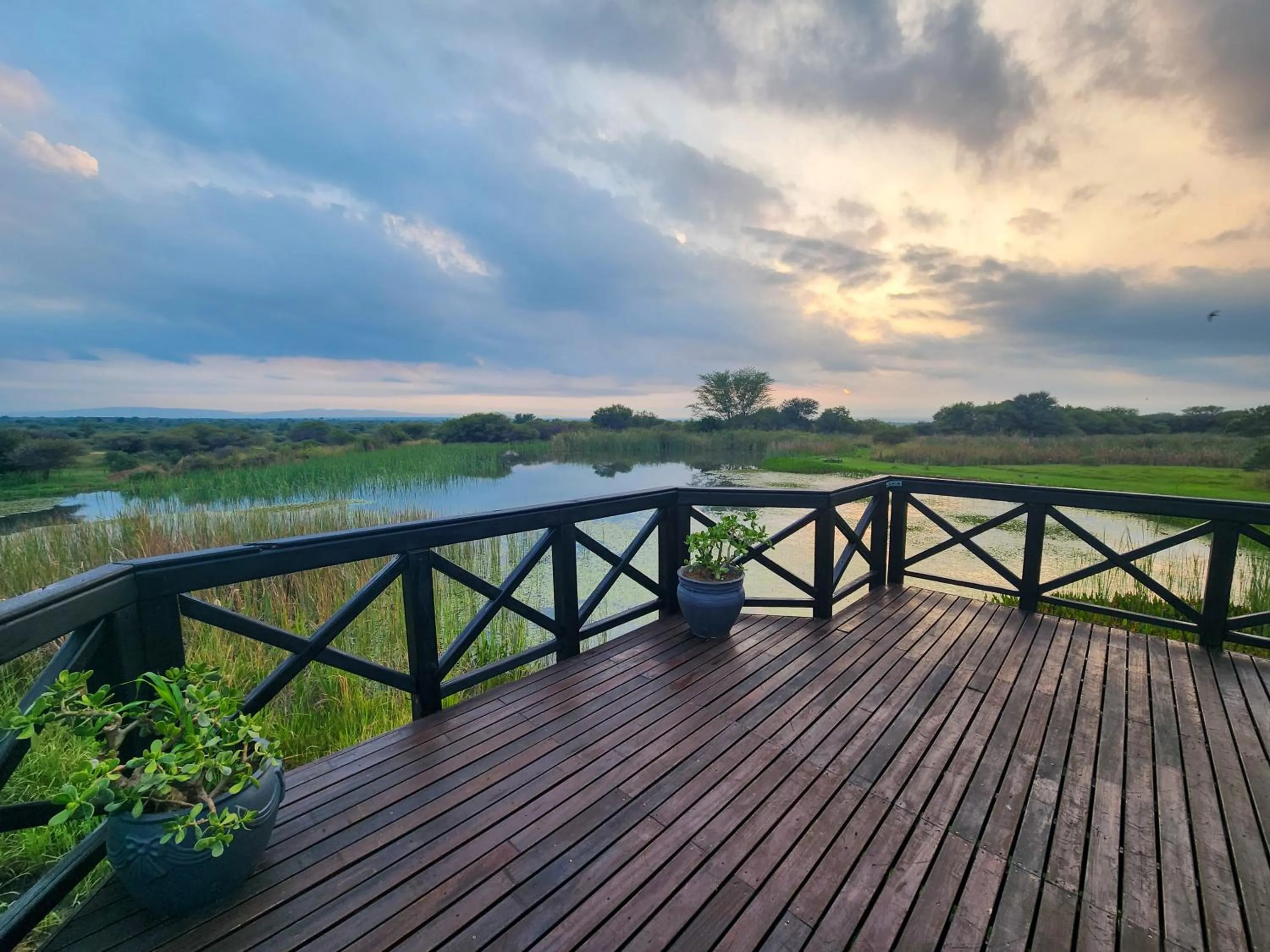 Nearby landmark in Ditholo Game Lodge Bela Bela