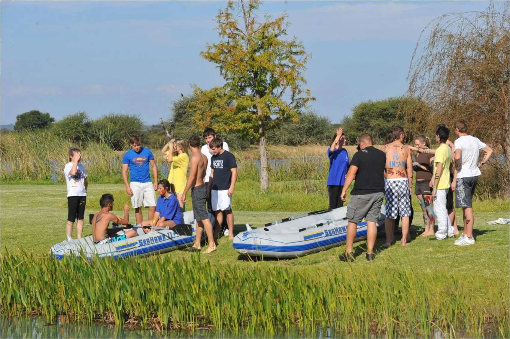 Ditholo Game Lodge Bela Bela