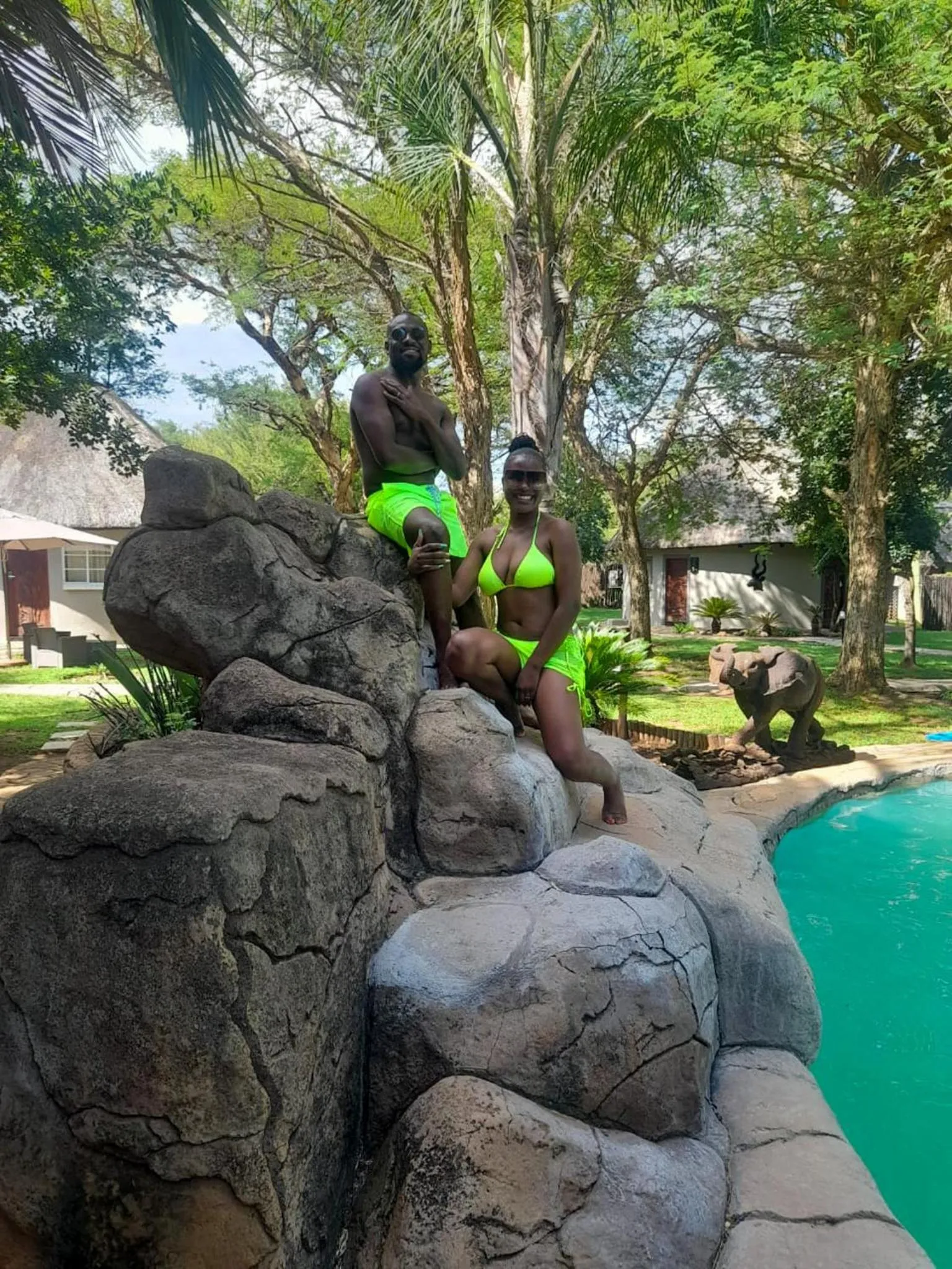 Ditholo Game Lodge Bela Bela