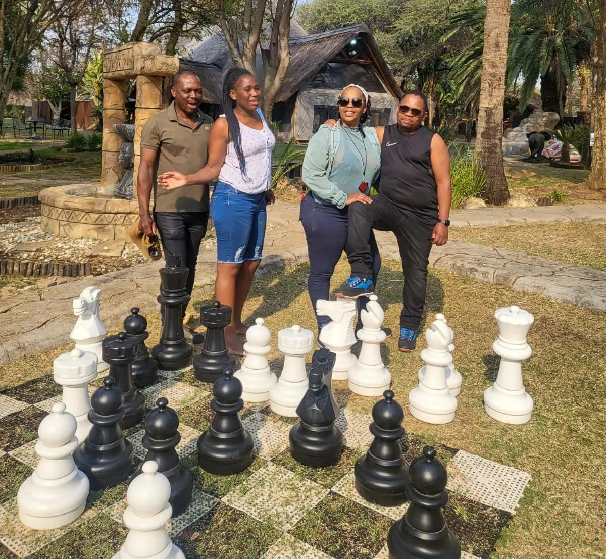 Ditholo Game Lodge Bela Bela