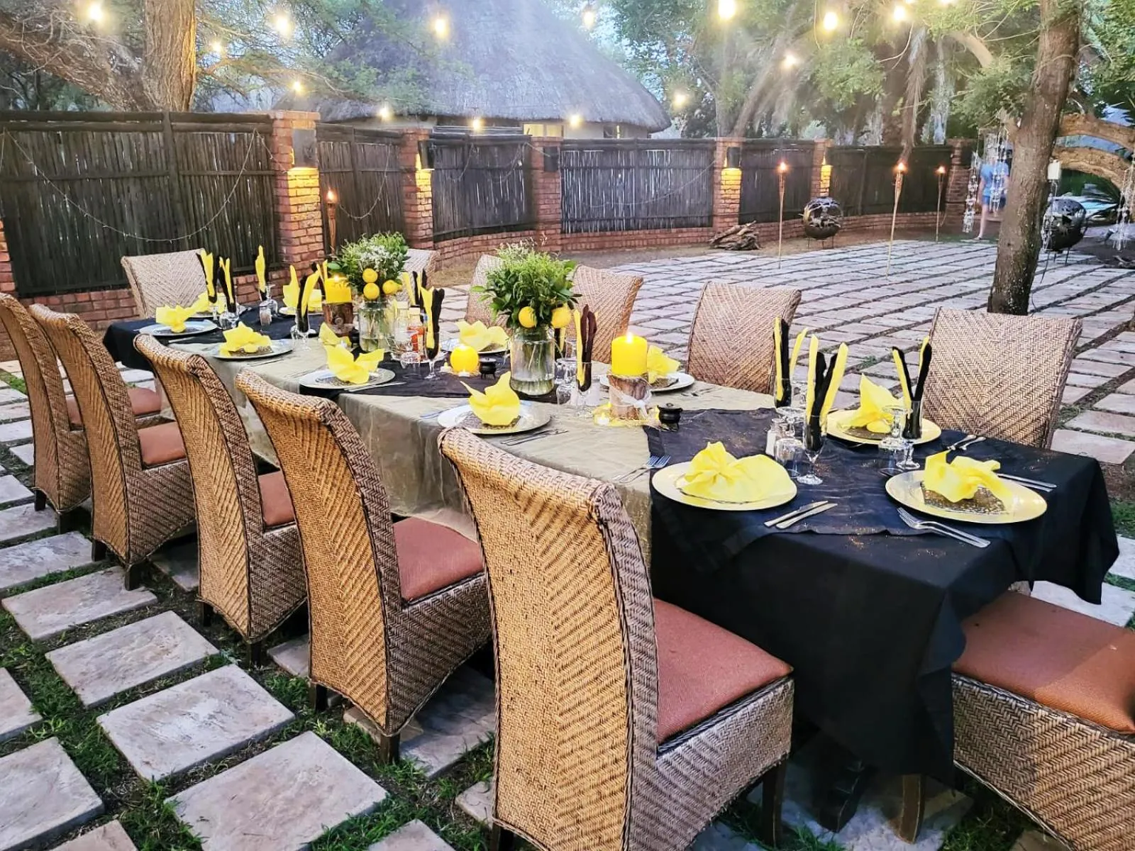 Ditholo Game Lodge Bela Bela