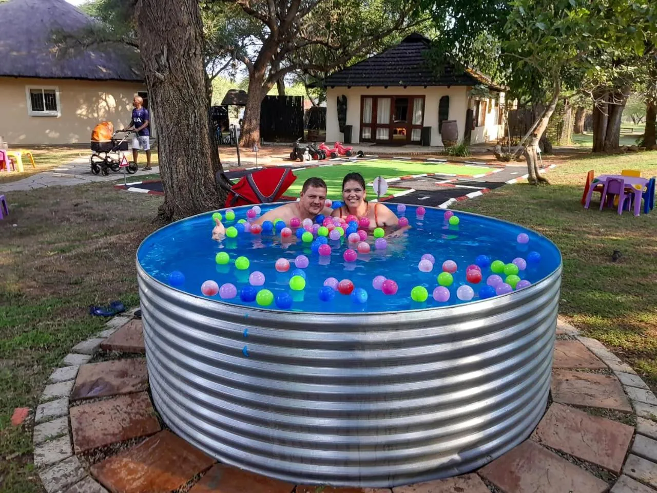 Ditholo Game Lodge Bela Bela