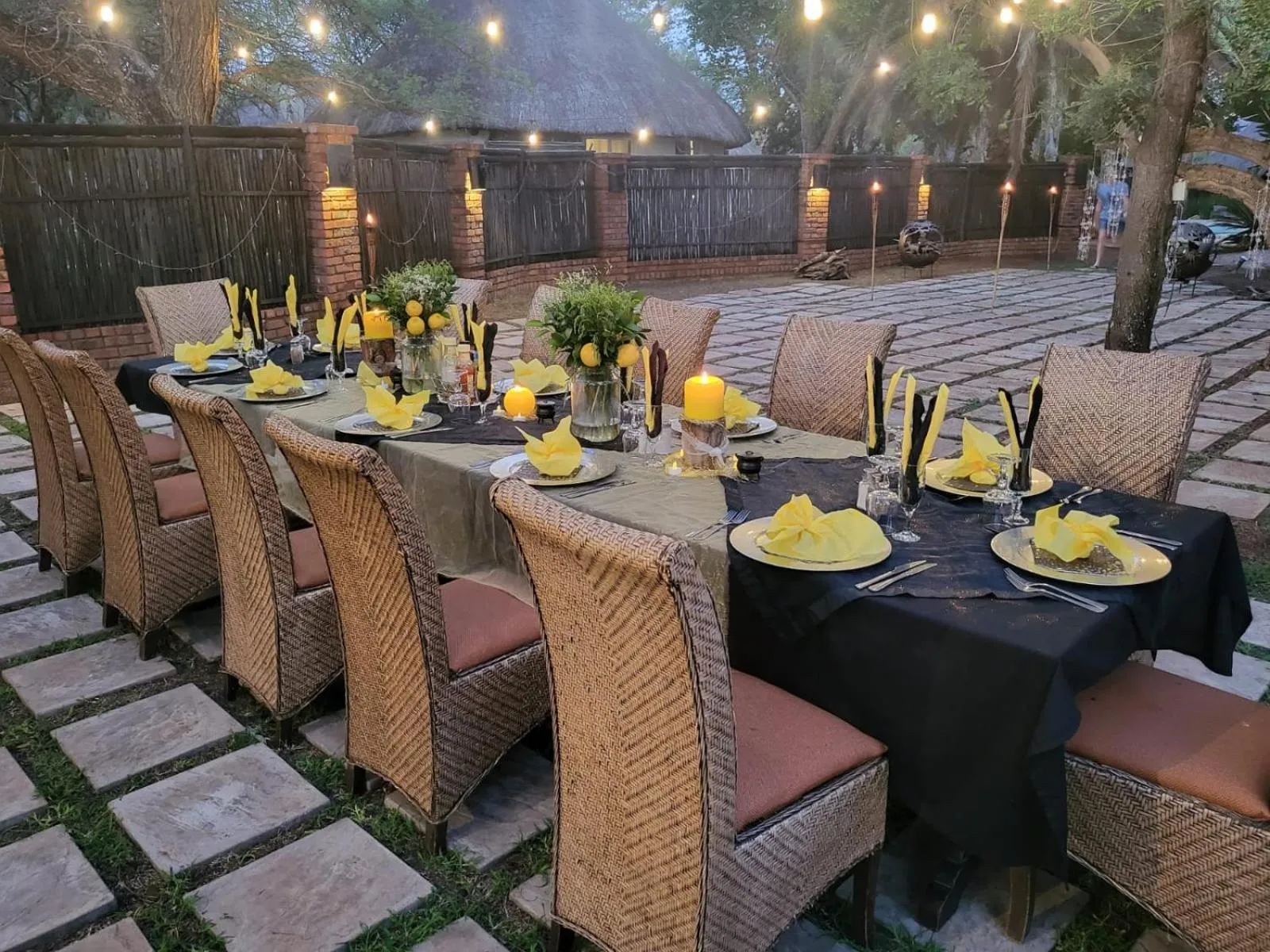 Ditholo Game Lodge Bela Bela