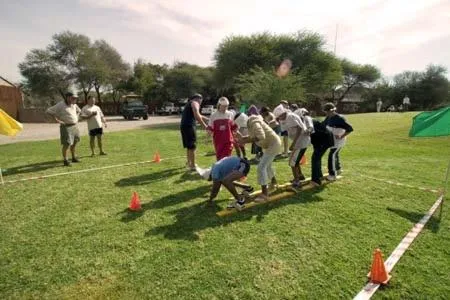 Ditholo Game Lodge Bela Bela