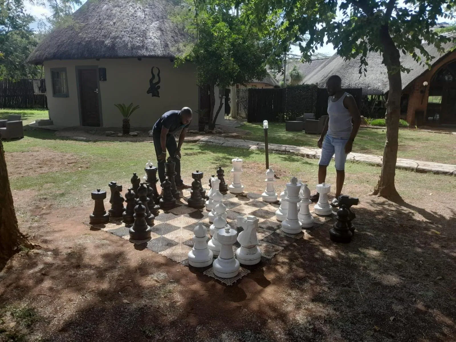 Ditholo Game Lodge Bela Bela