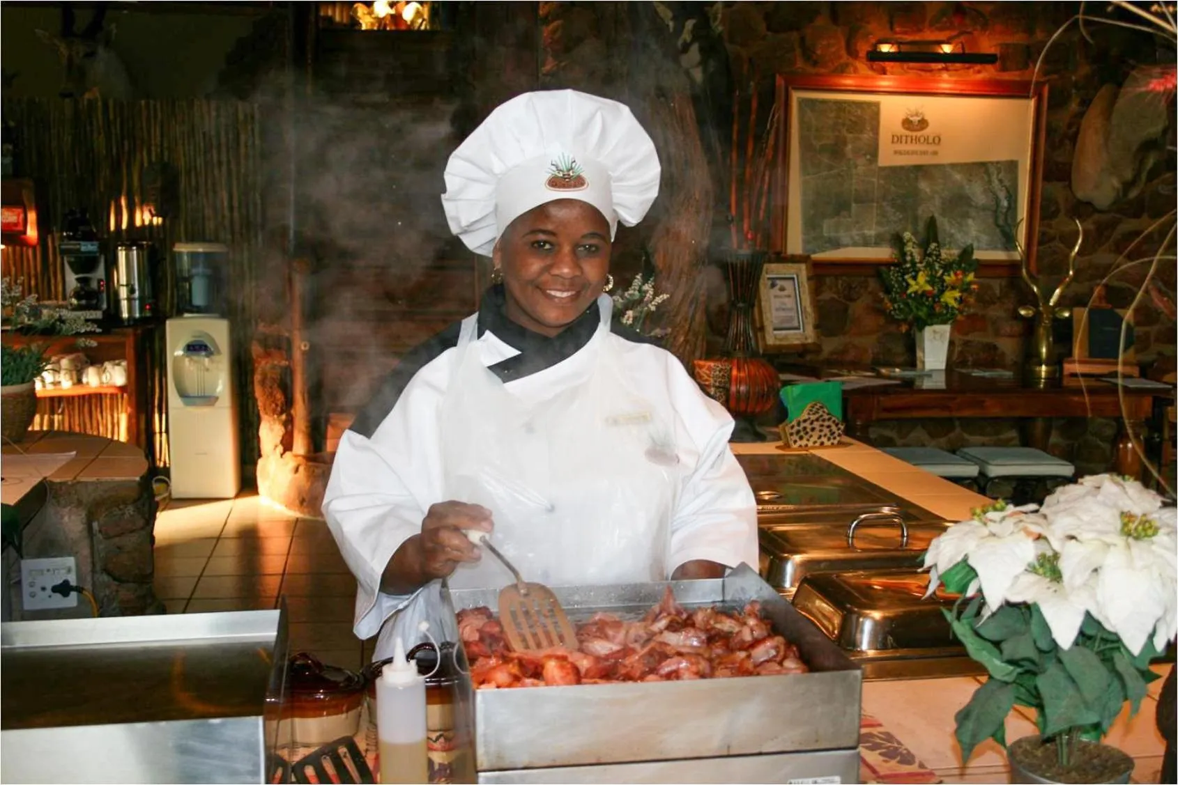 Ditholo Game Lodge Bela Bela