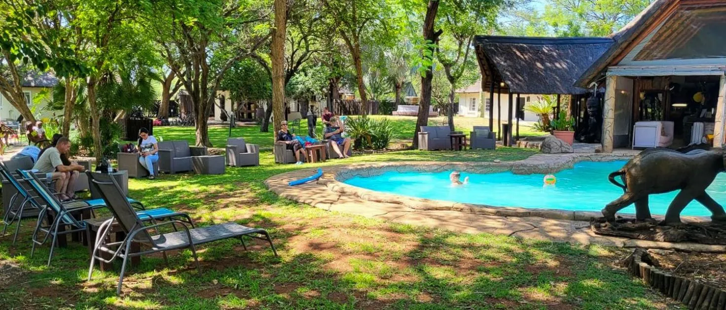 Ditholo Game Lodge Bela Bela