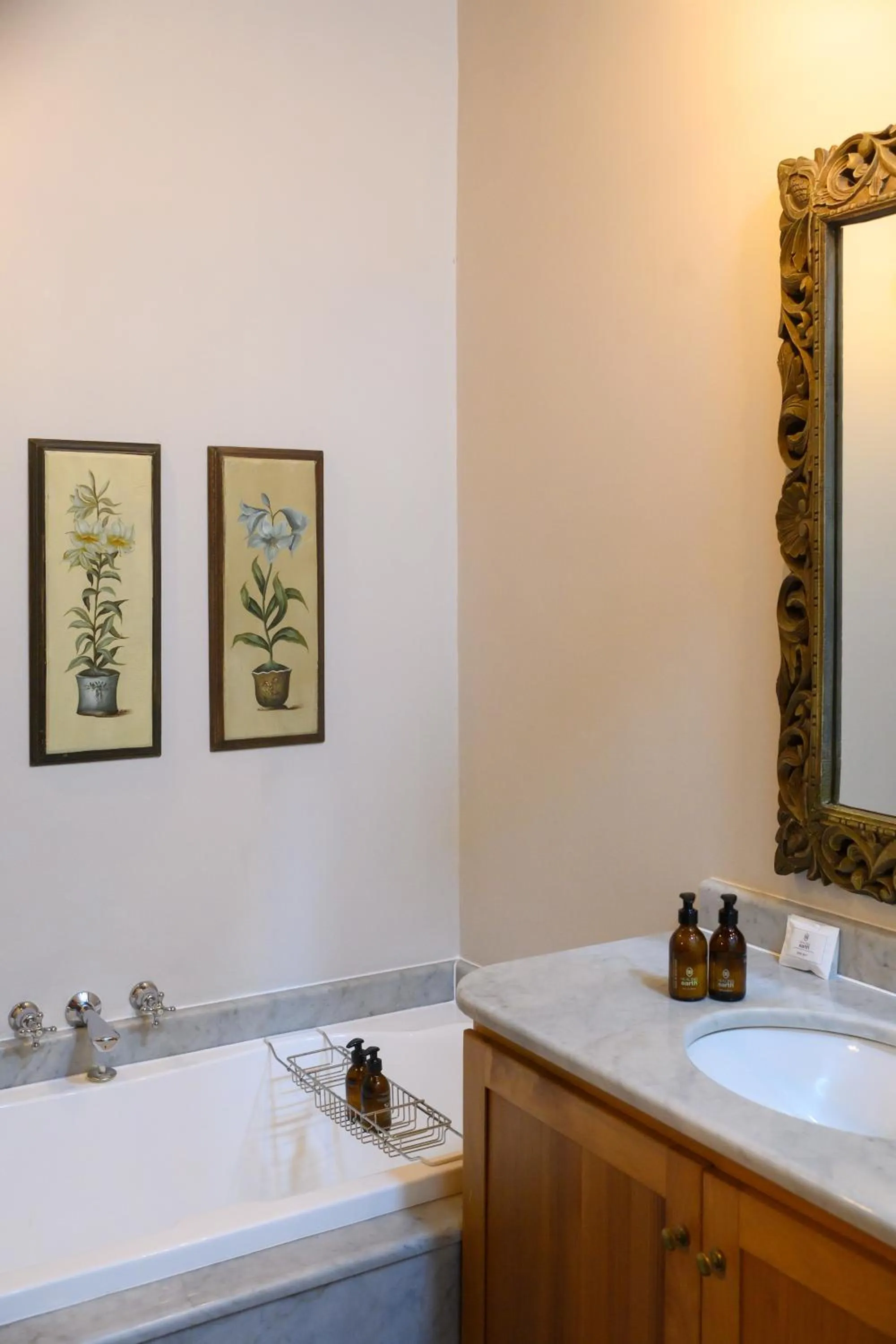 Bathroom in Webersburg