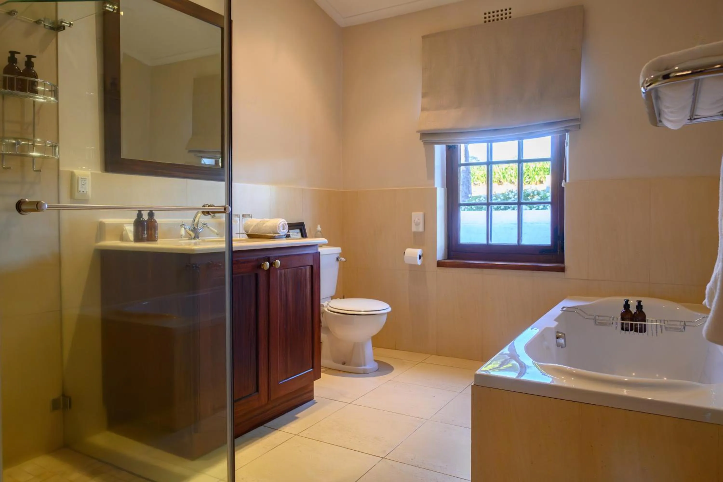 Bathroom in Webersburg