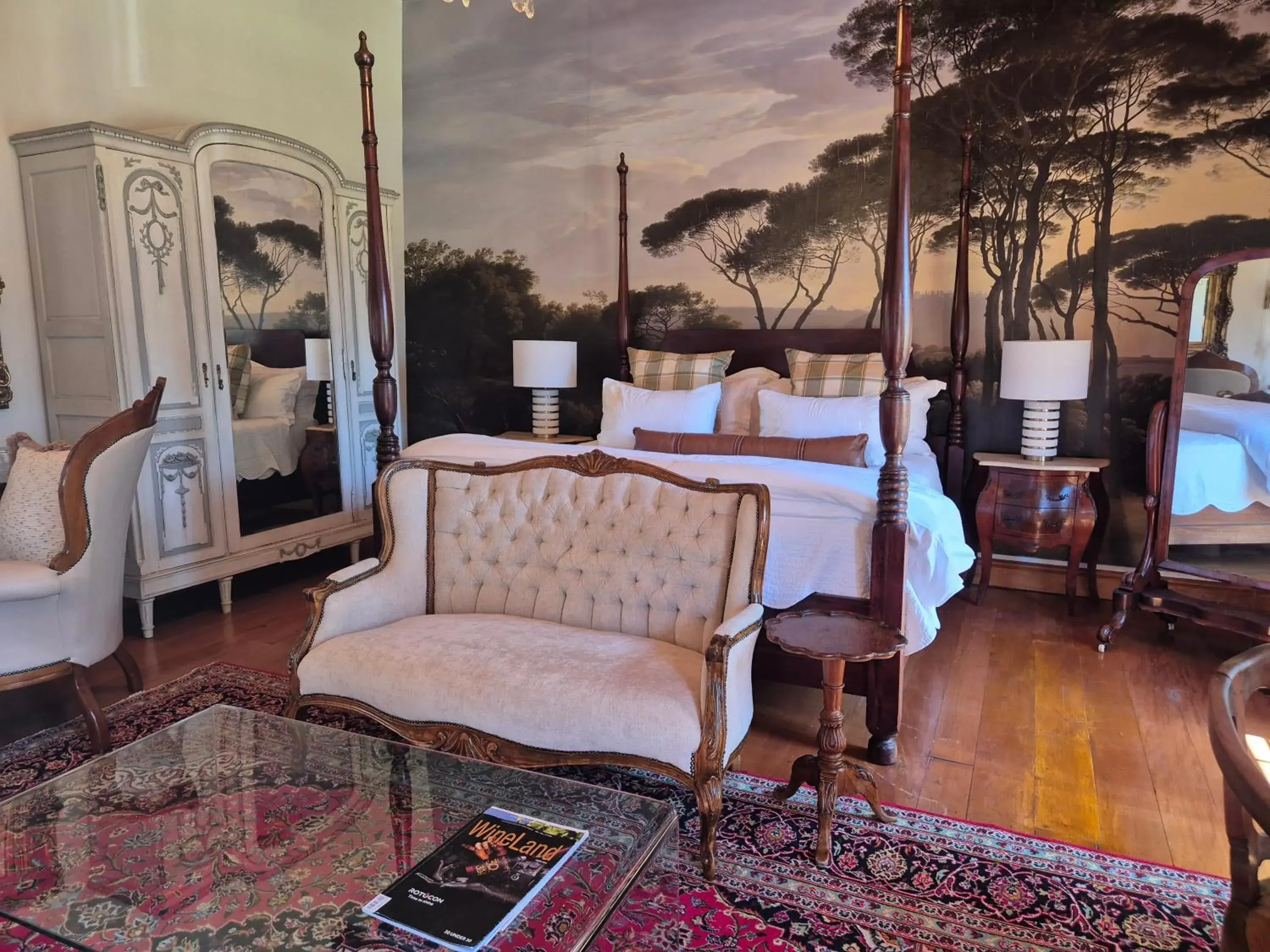 Honeymoon Suite in Webersburg Honeymoon Suite in Webersburg