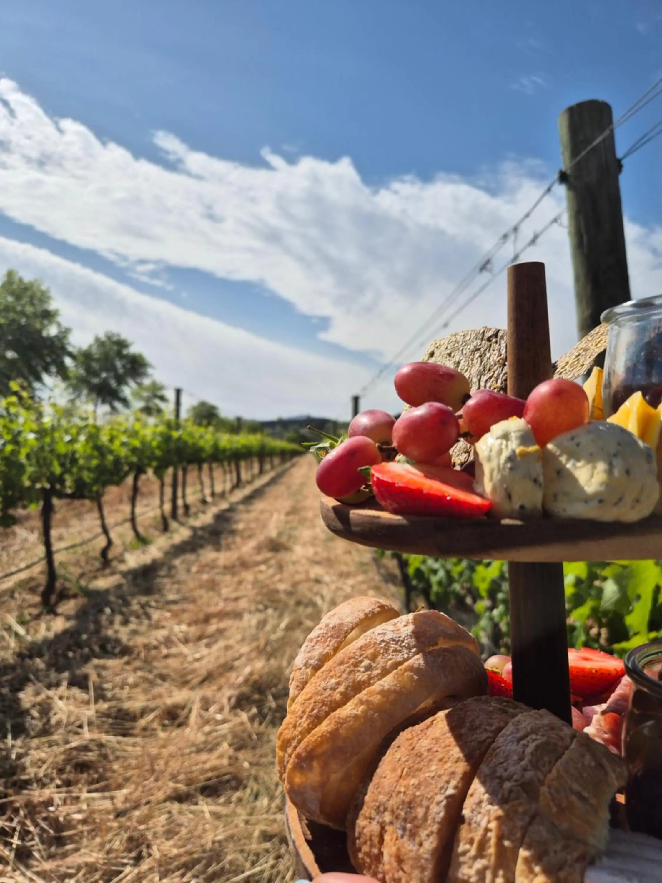 Property building in Webersburg