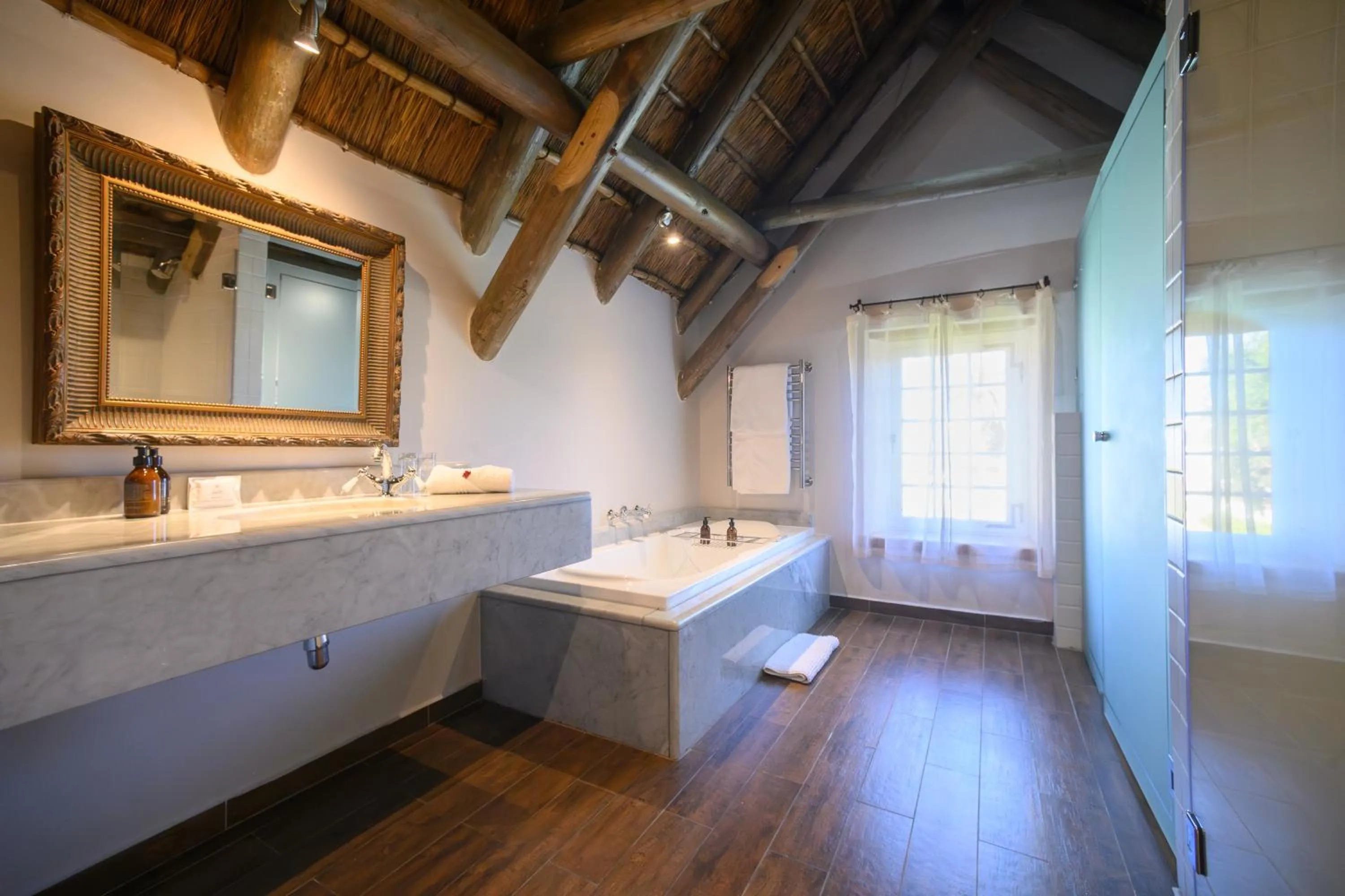 Bathroom in Webersburg