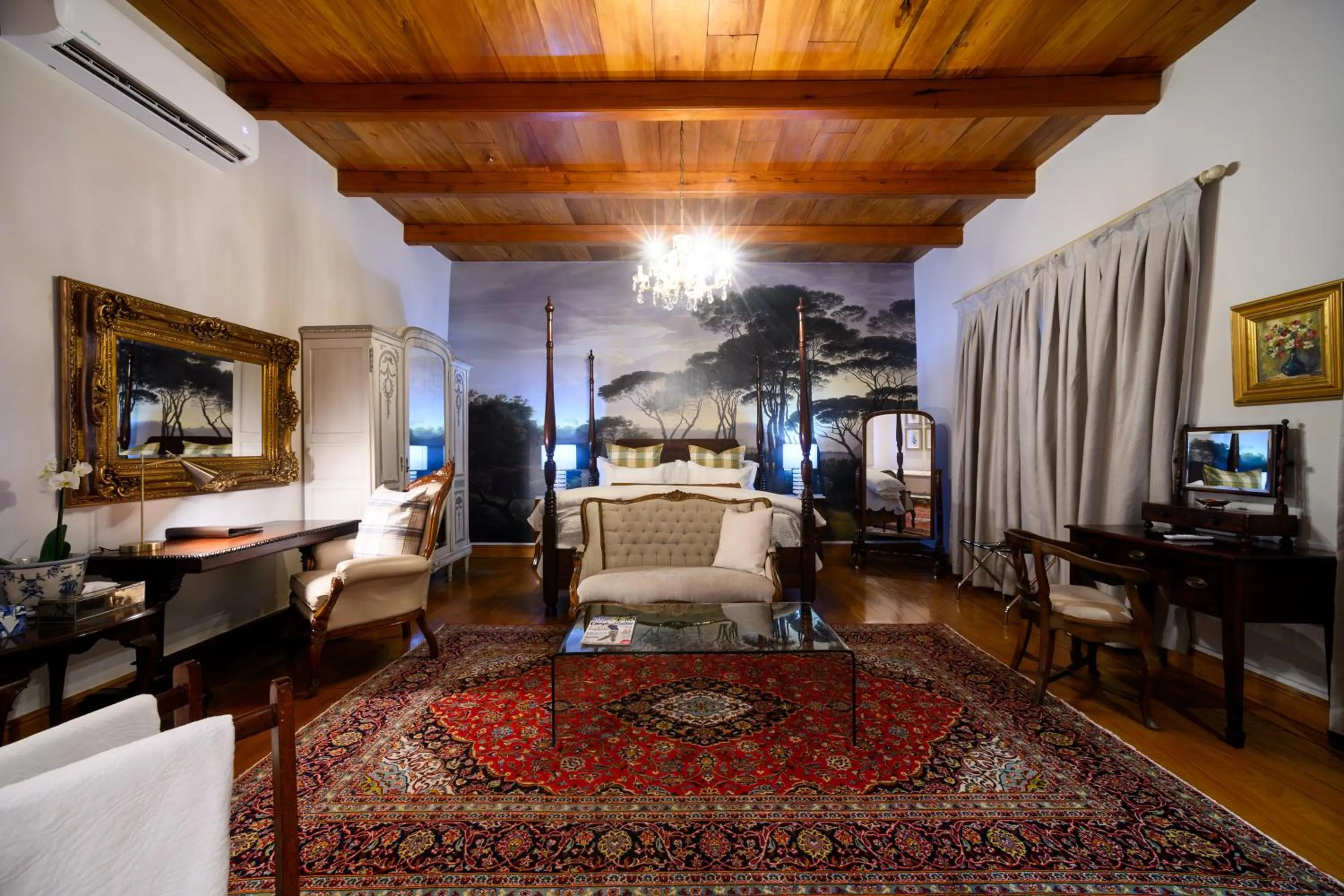 Shower in Webersburg