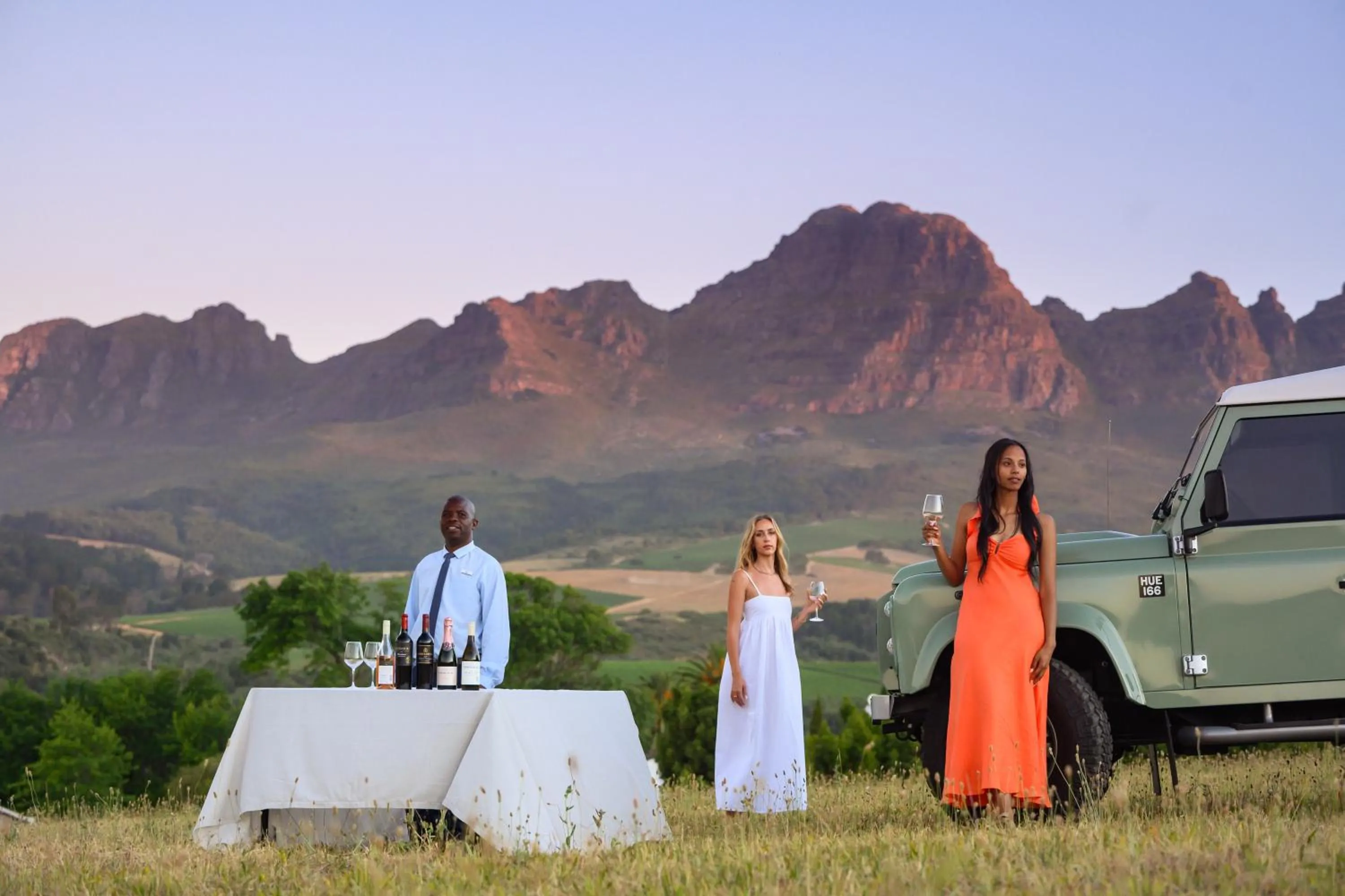 Property building in Webersburg