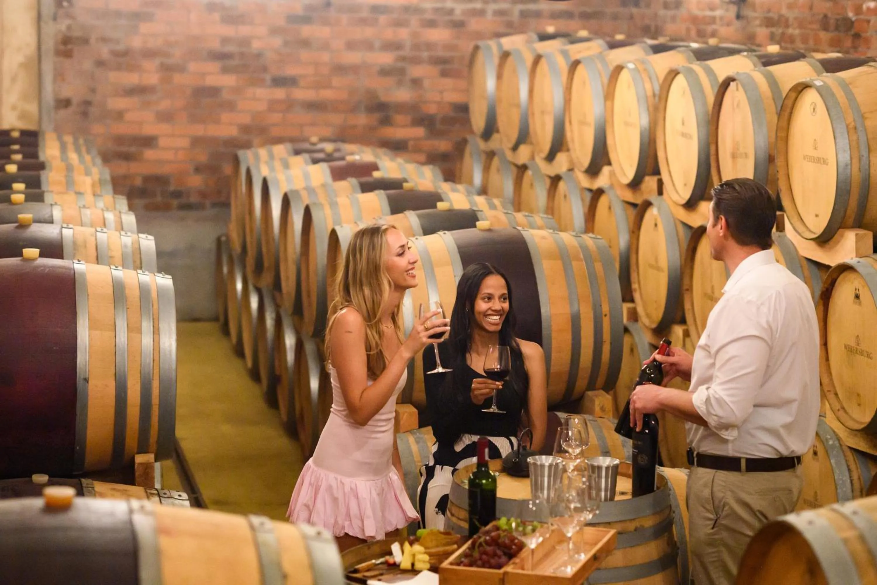 Property building in Webersburg