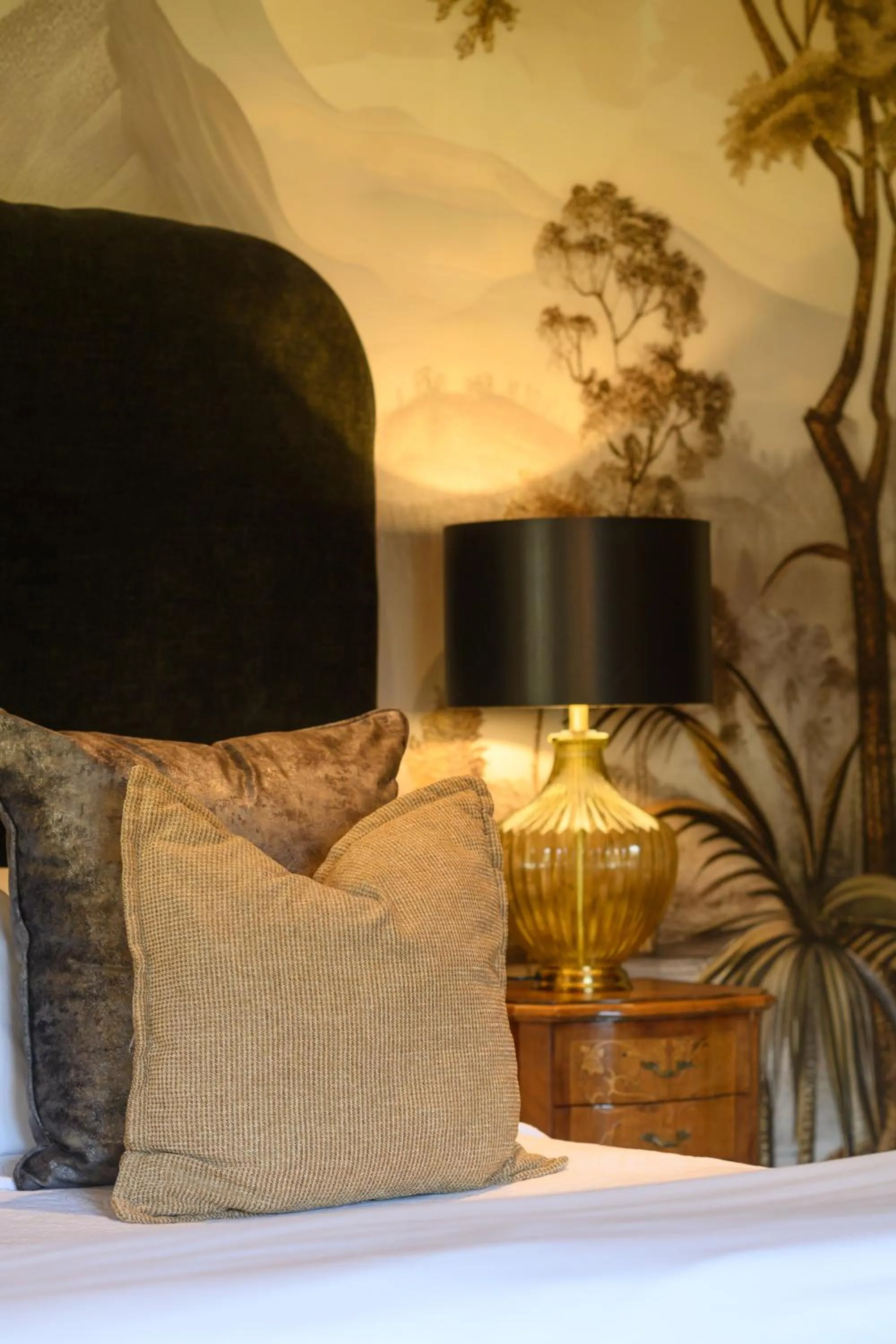 Bedroom in Webersburg