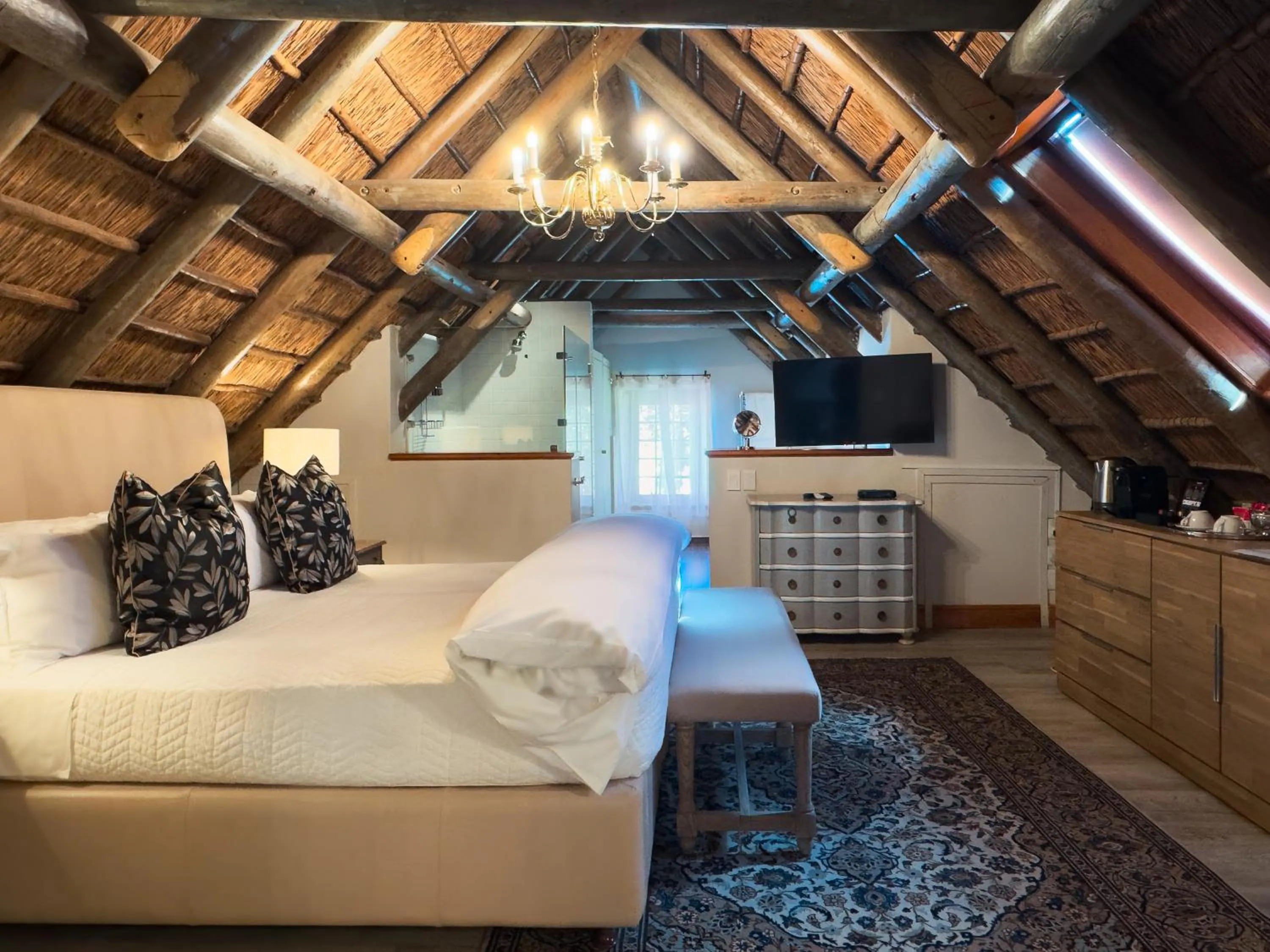 Property building in Webersburg