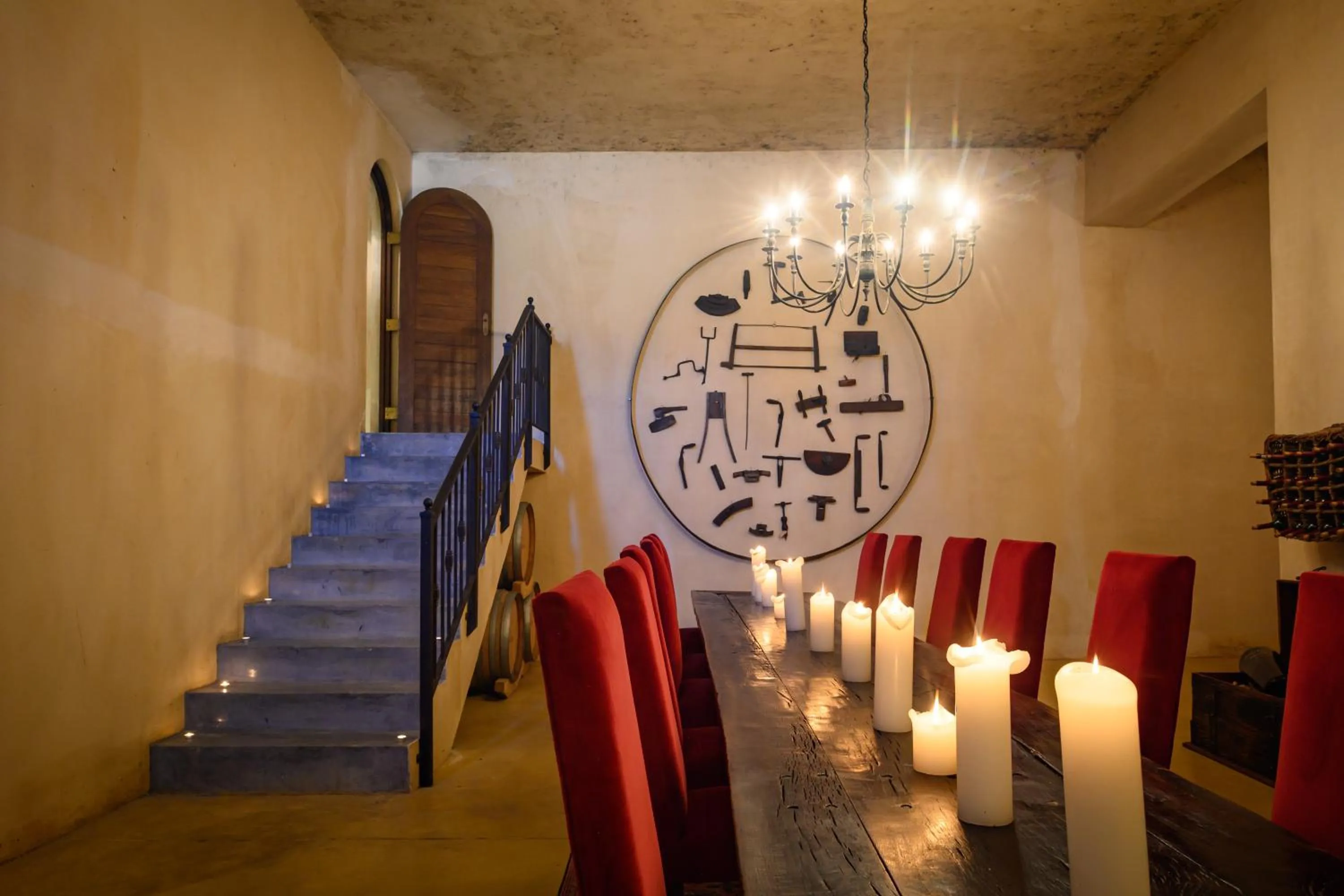 Property building in Webersburg