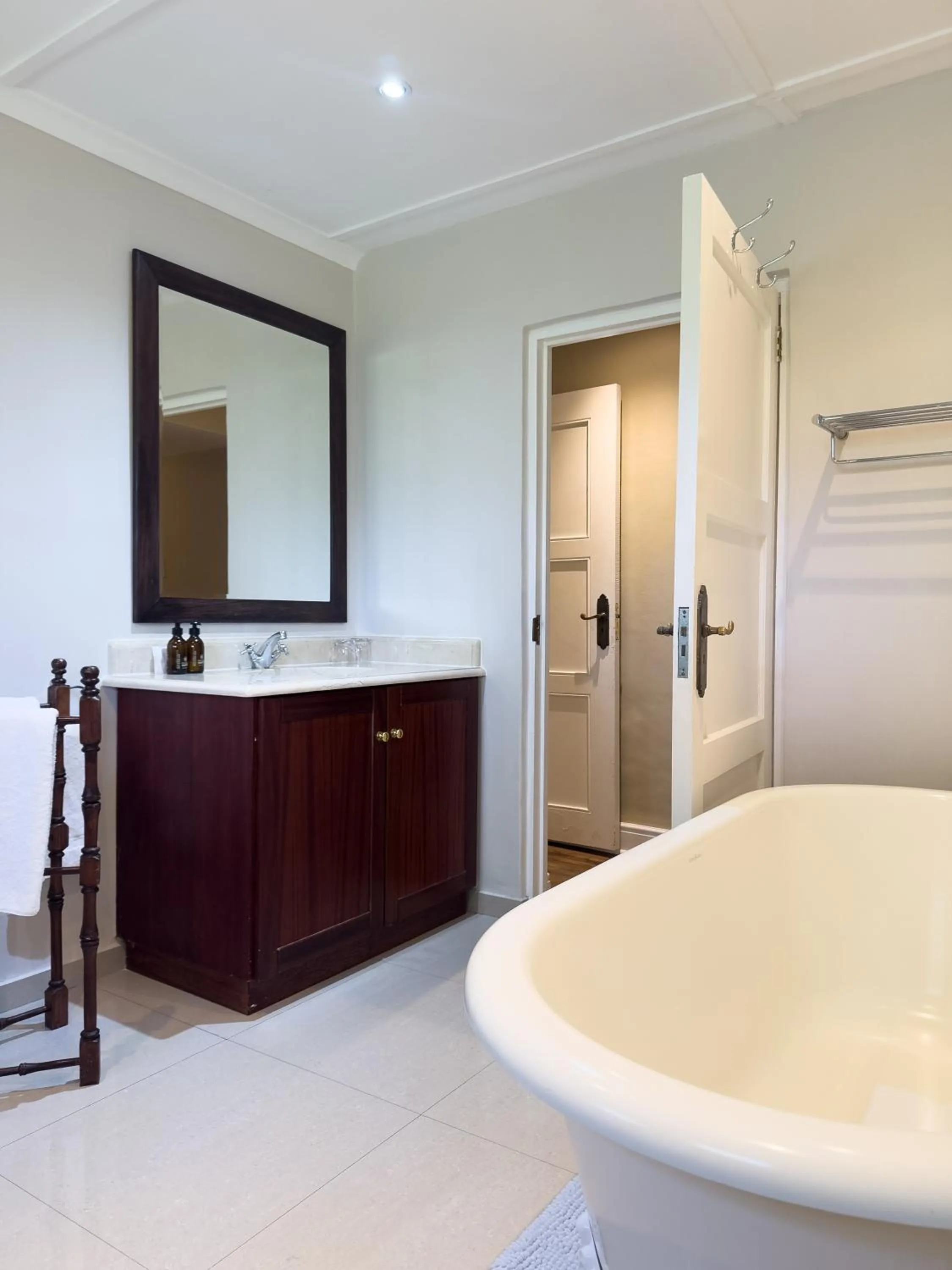 Bathroom in Webersburg