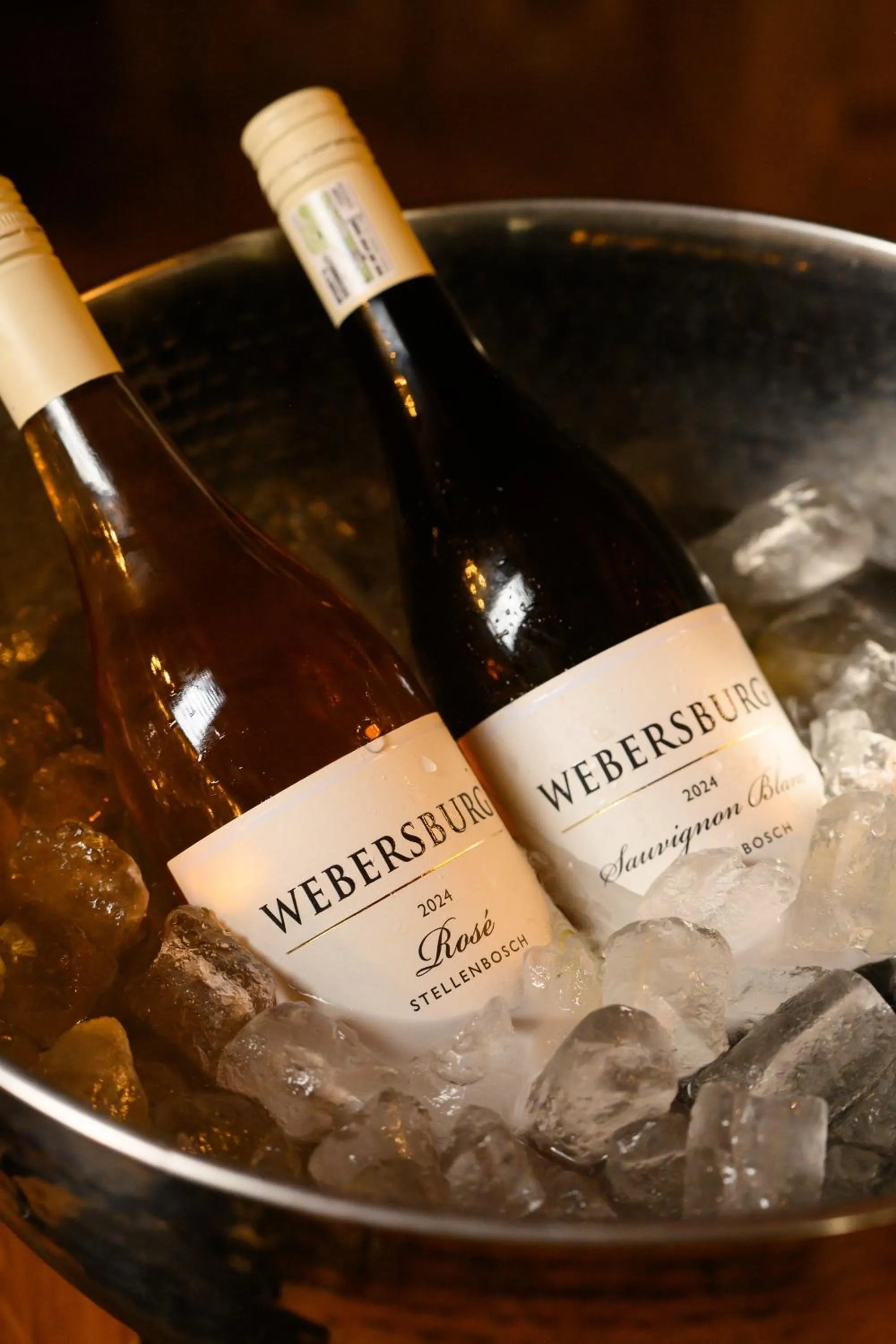 Property building in Webersburg