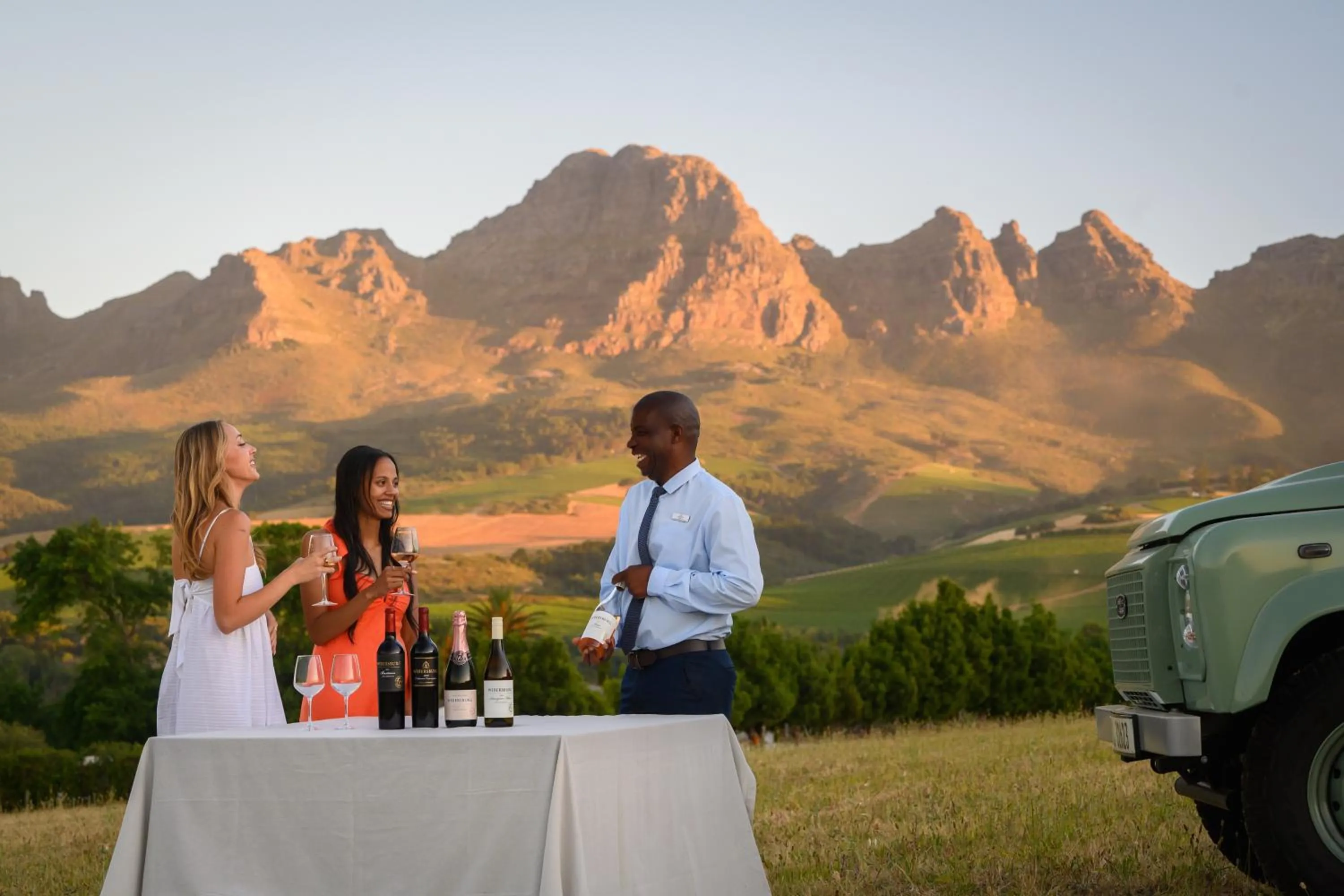 Property building in Webersburg