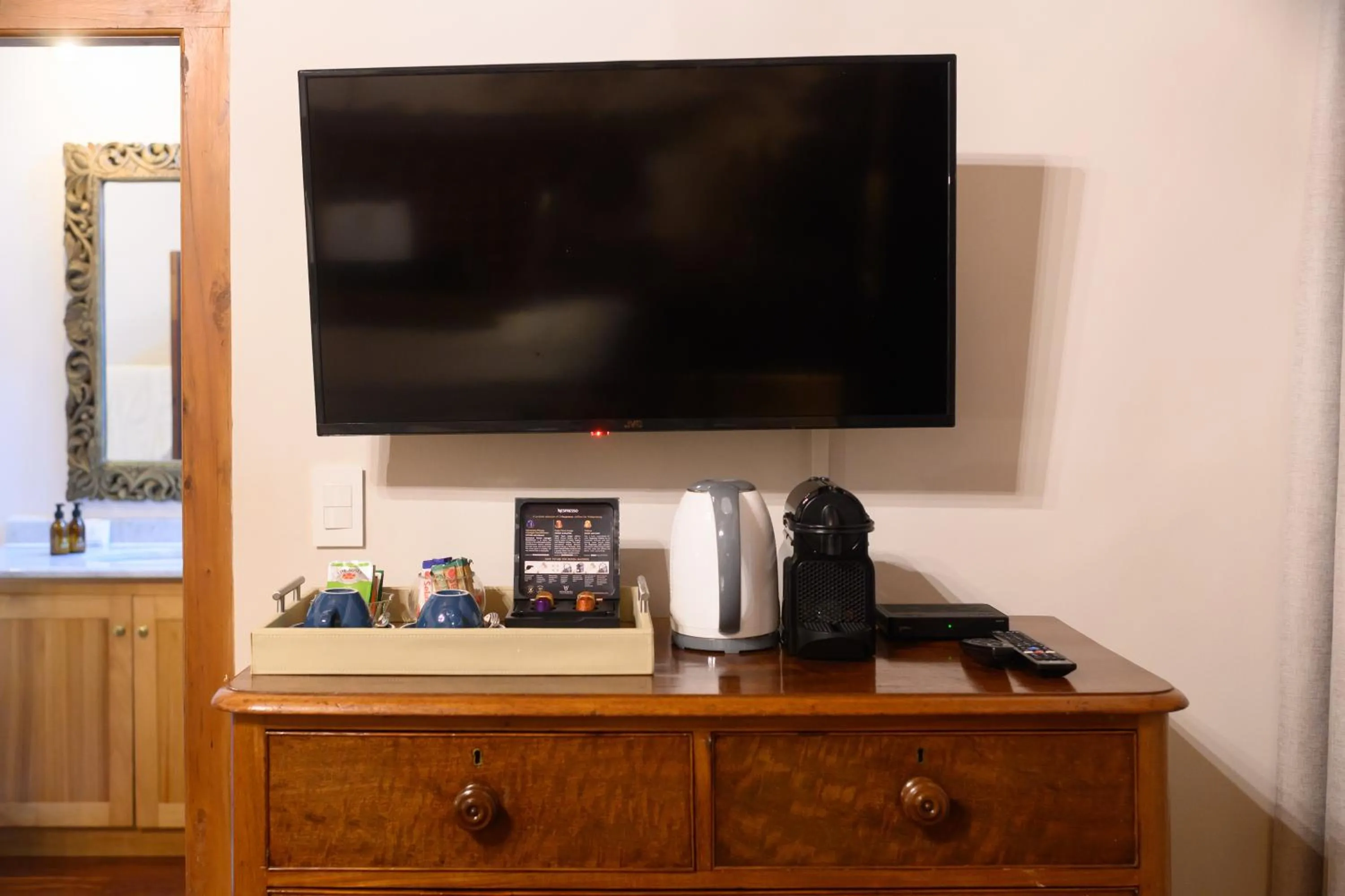 TV and multimedia in Webersburg