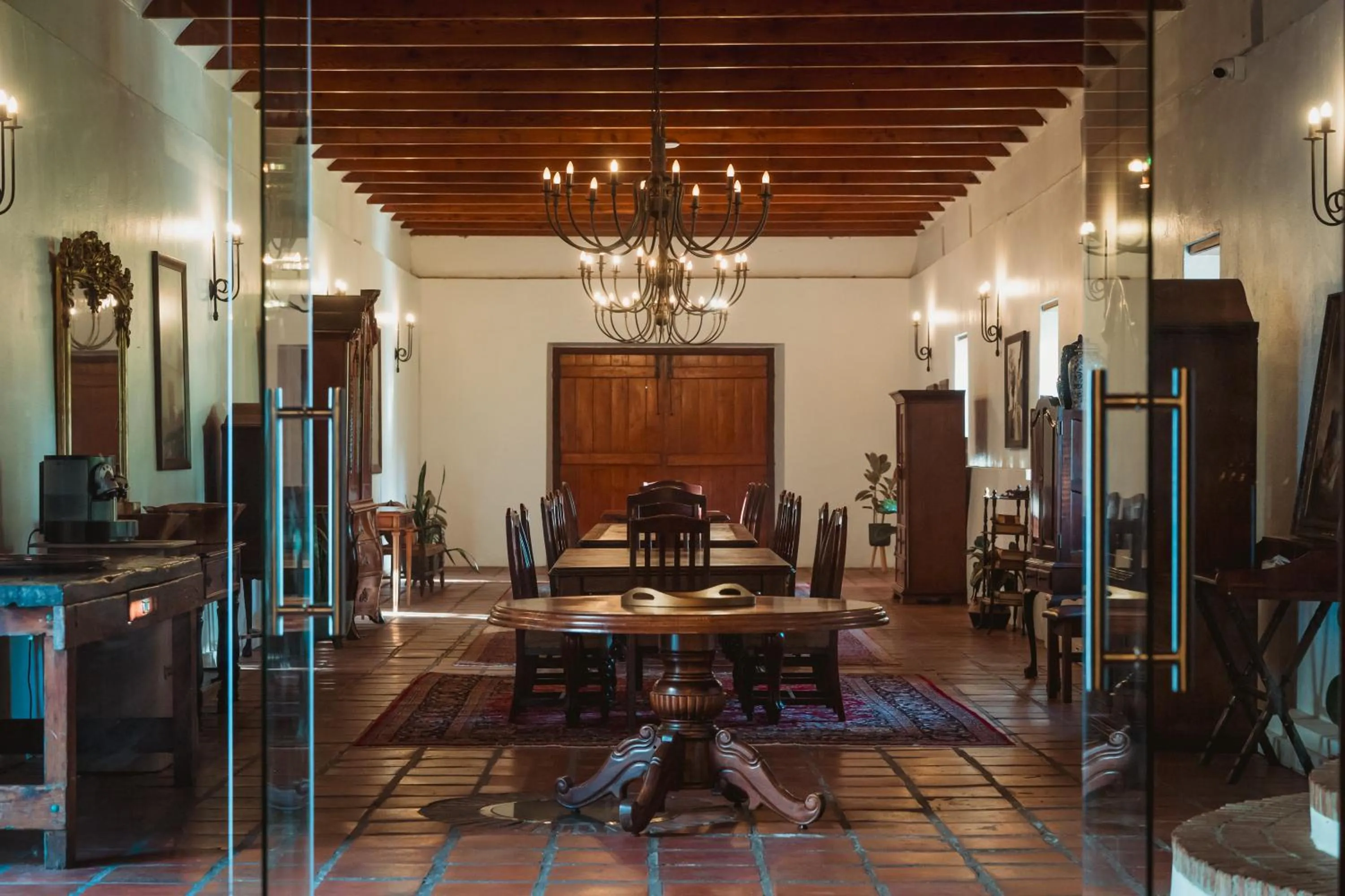 Property building in Webersburg